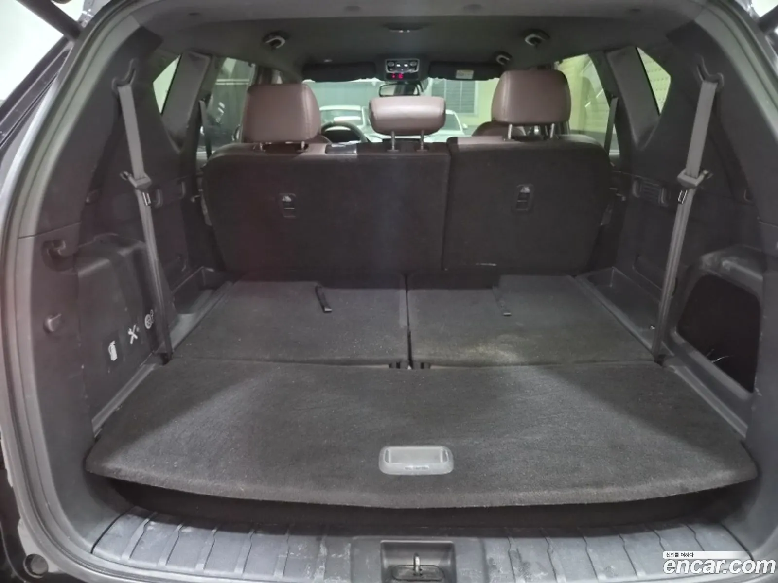KG Mobility (SsangYong) Rexton 2021 — 15