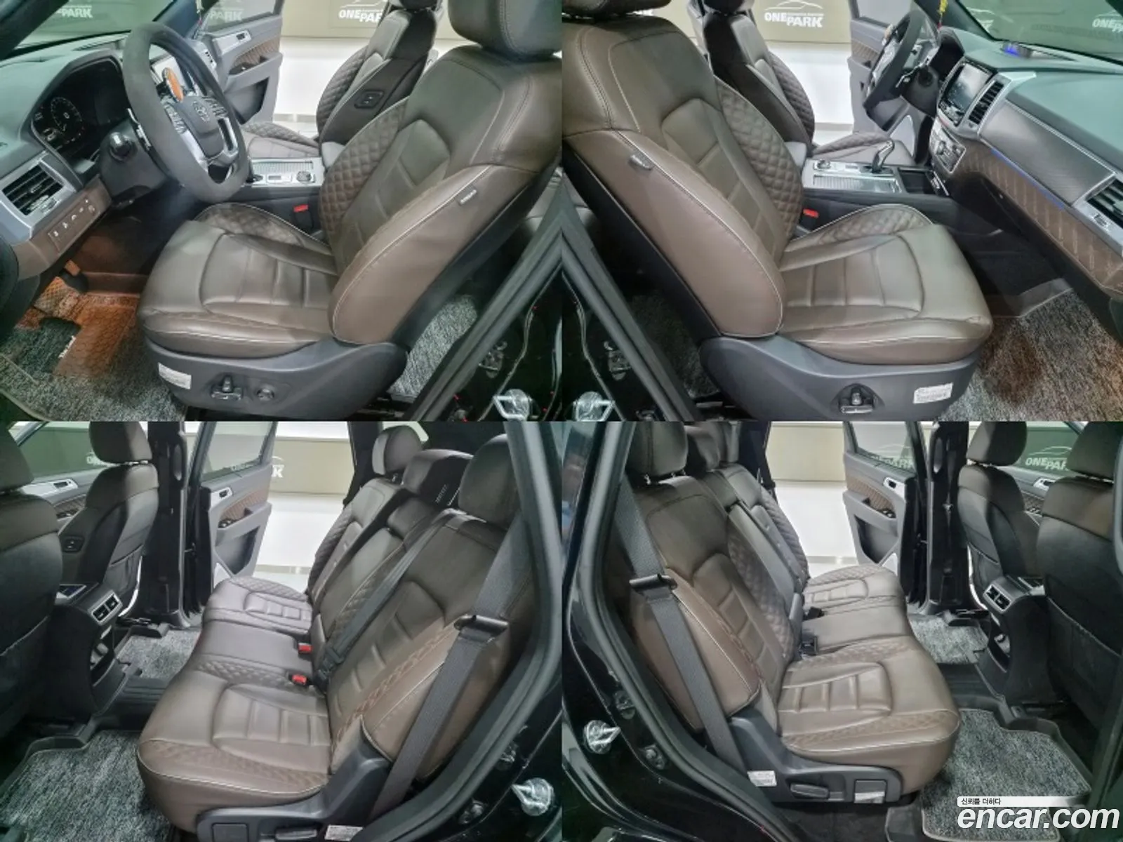 KG Mobility (SsangYong) Rexton 2021 — 8