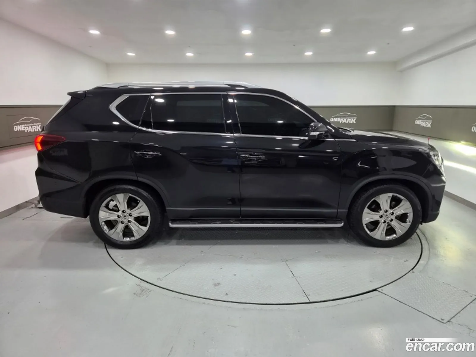 KG Mobility (SsangYong) Rexton 2021 — 6