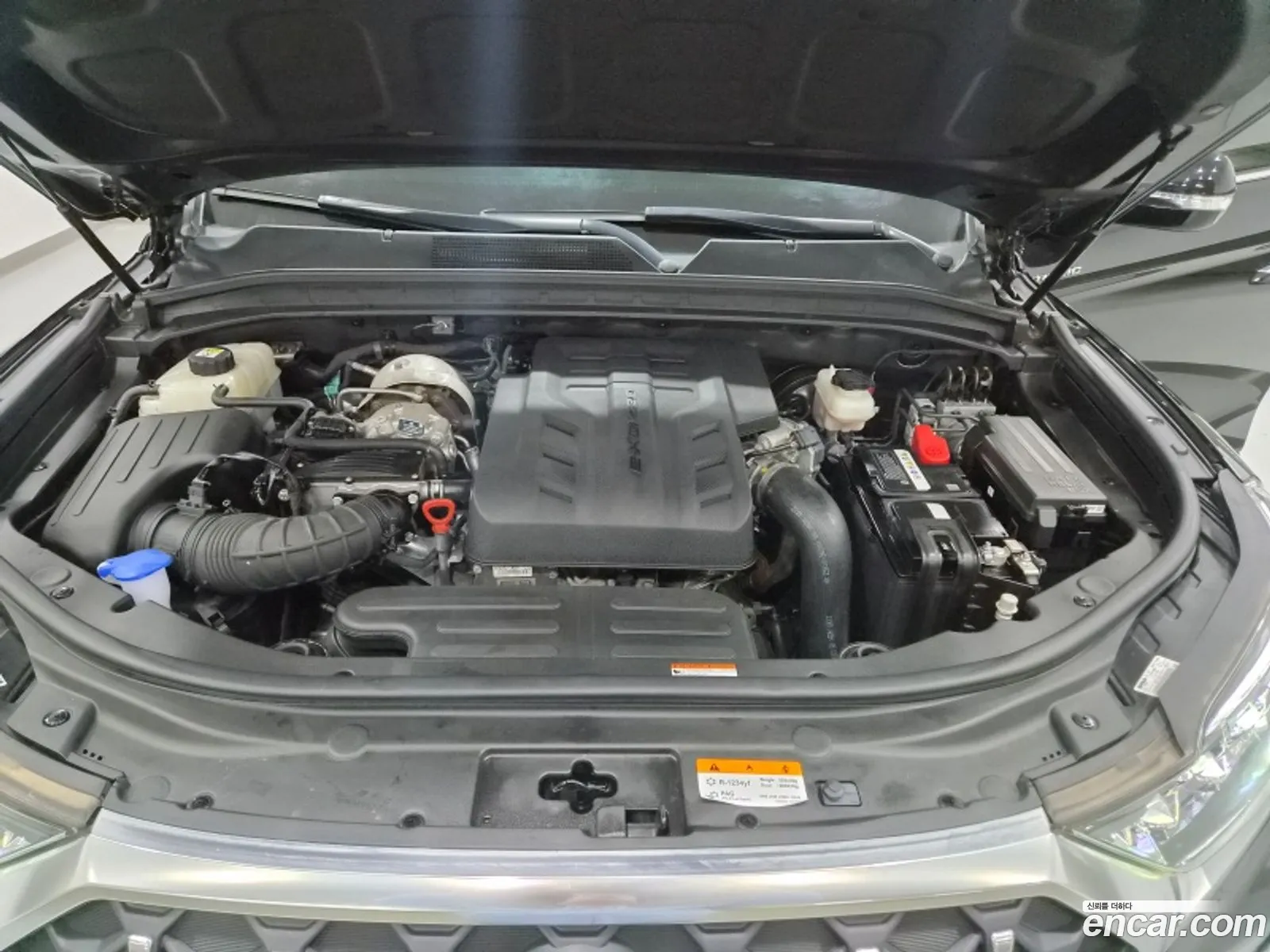 KG Mobility (SsangYong) Rexton 2021 — 19