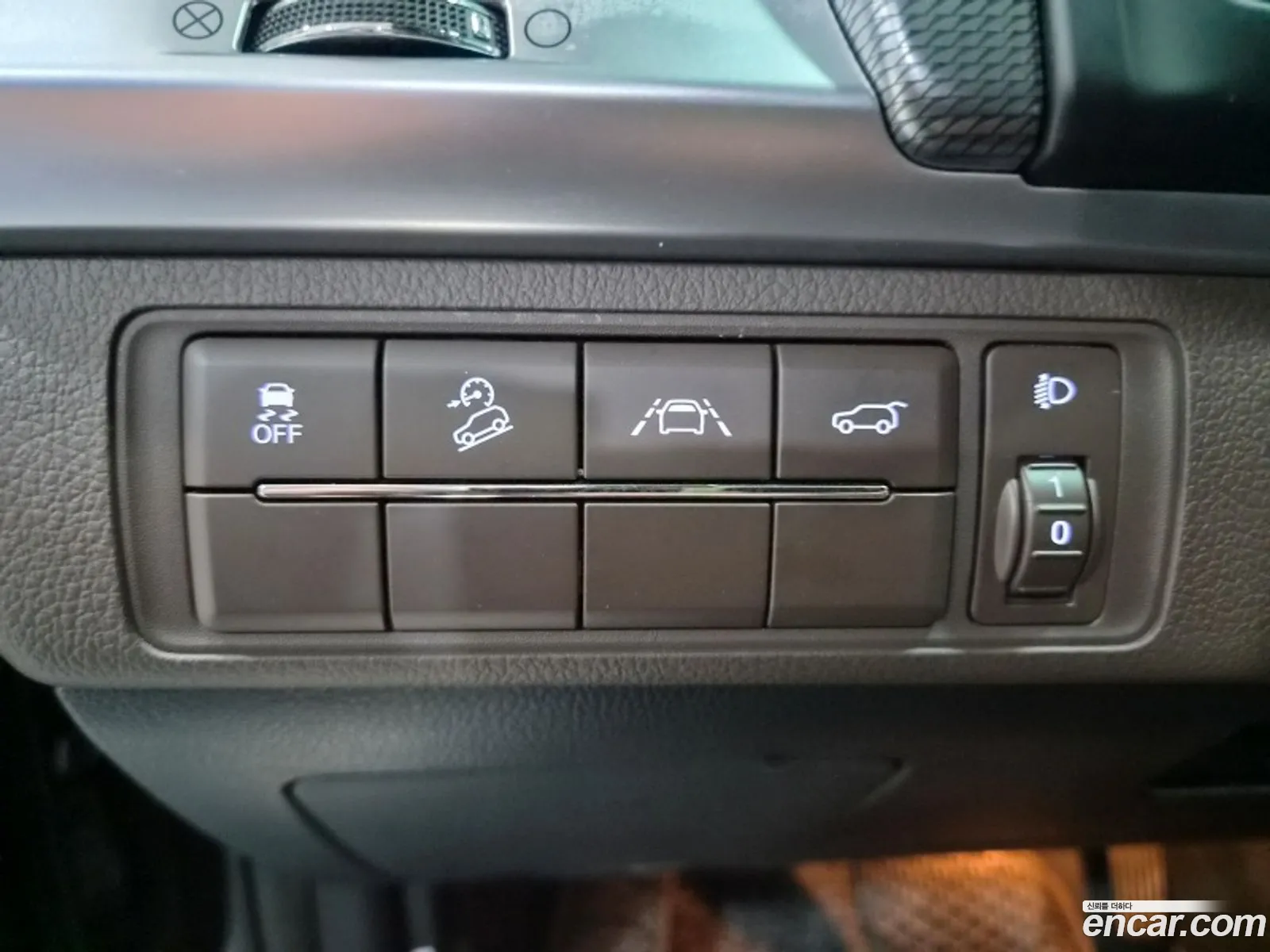 KG Mobility (SsangYong) Rexton 2021 — 9