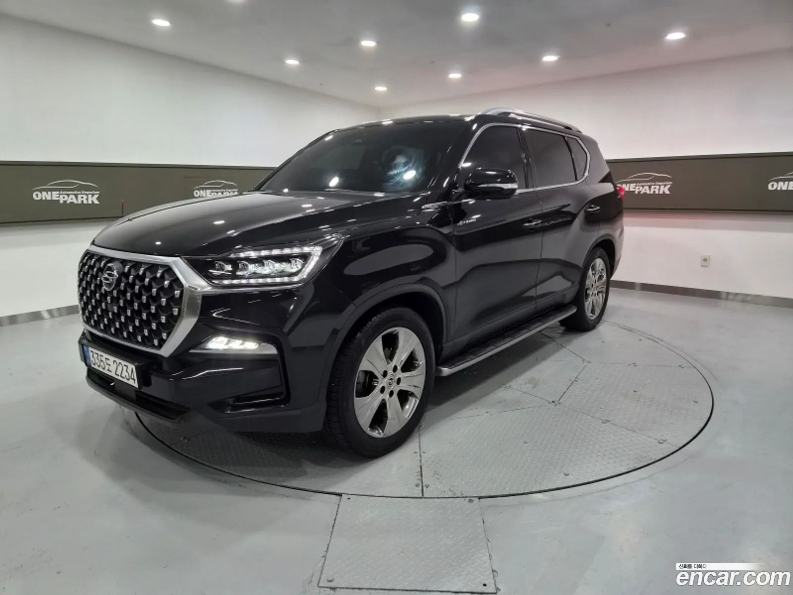 KG Mobility (SsangYong) Rexton 2021 — 20