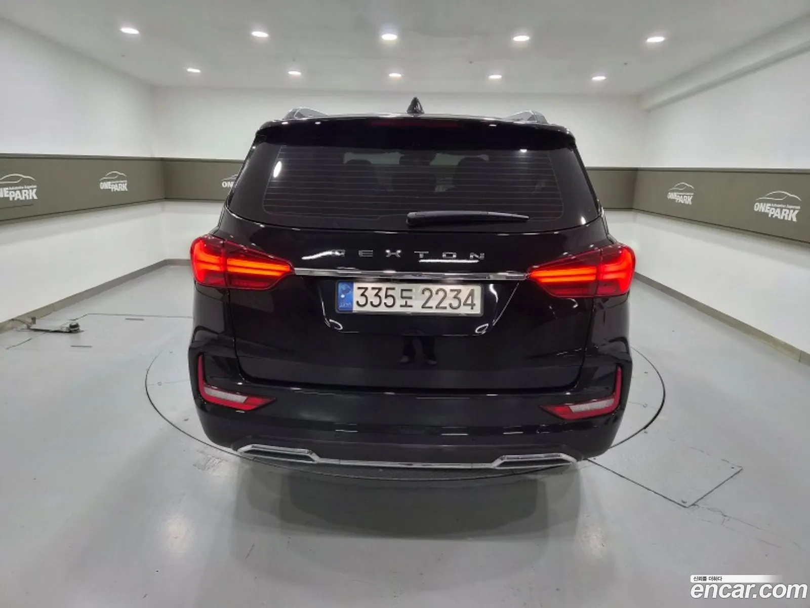 KG Mobility (SsangYong) Rexton 2021 — 5