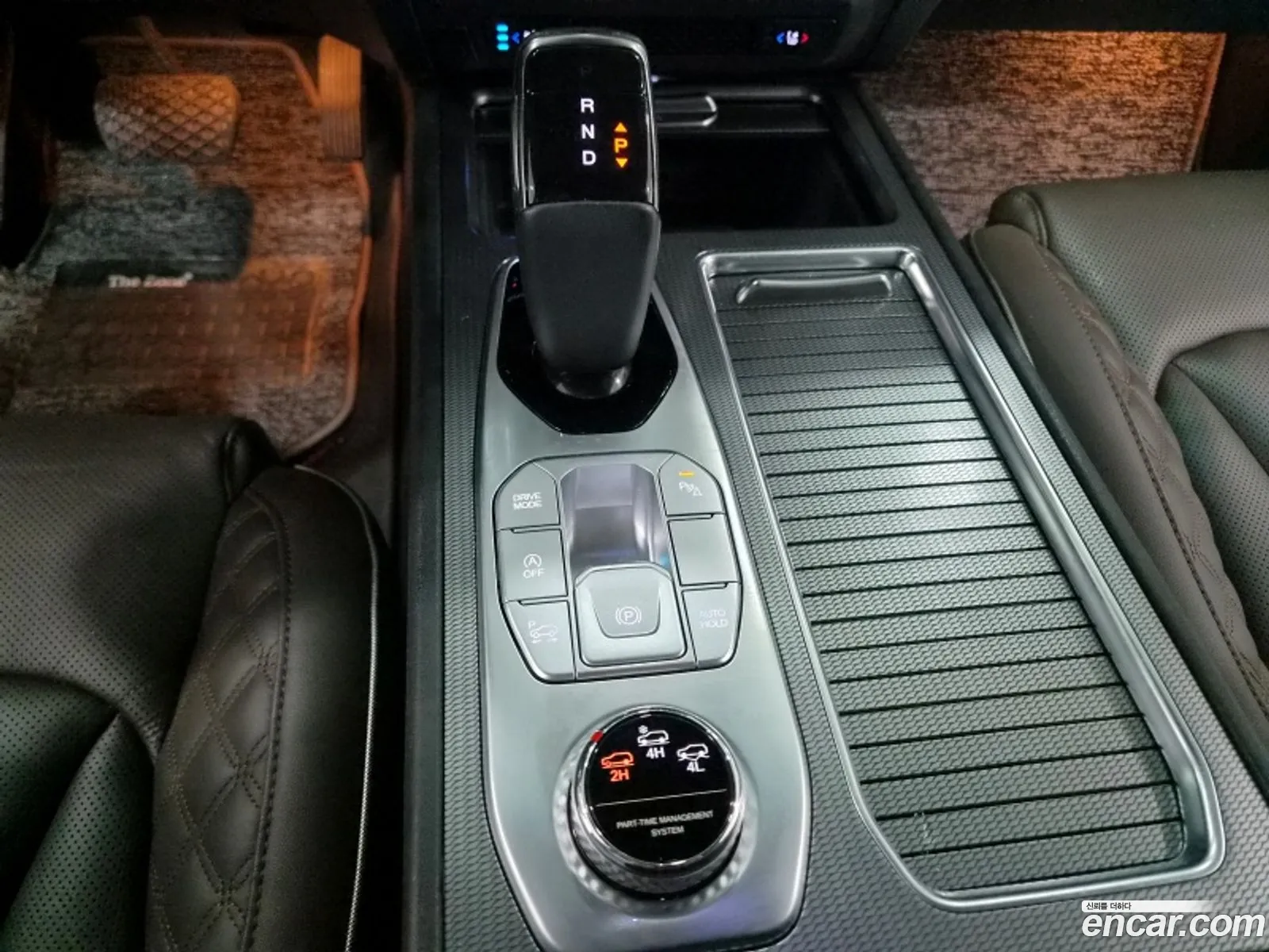 KG Mobility (SsangYong) Rexton 2021 — 7