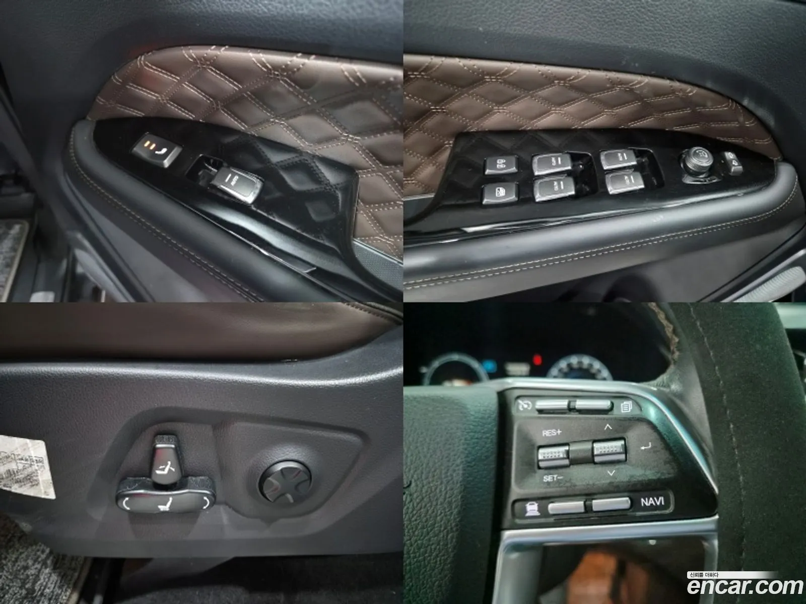 KG Mobility (SsangYong) Rexton 2021 — 11