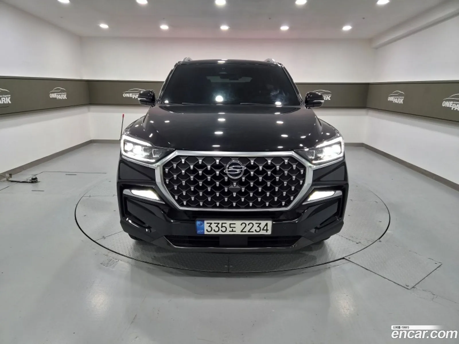 KG Mobility (SsangYong) Rexton 2021 — 13