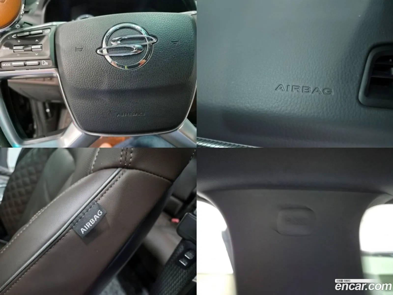 KG Mobility (SsangYong) Rexton 2021 — 4