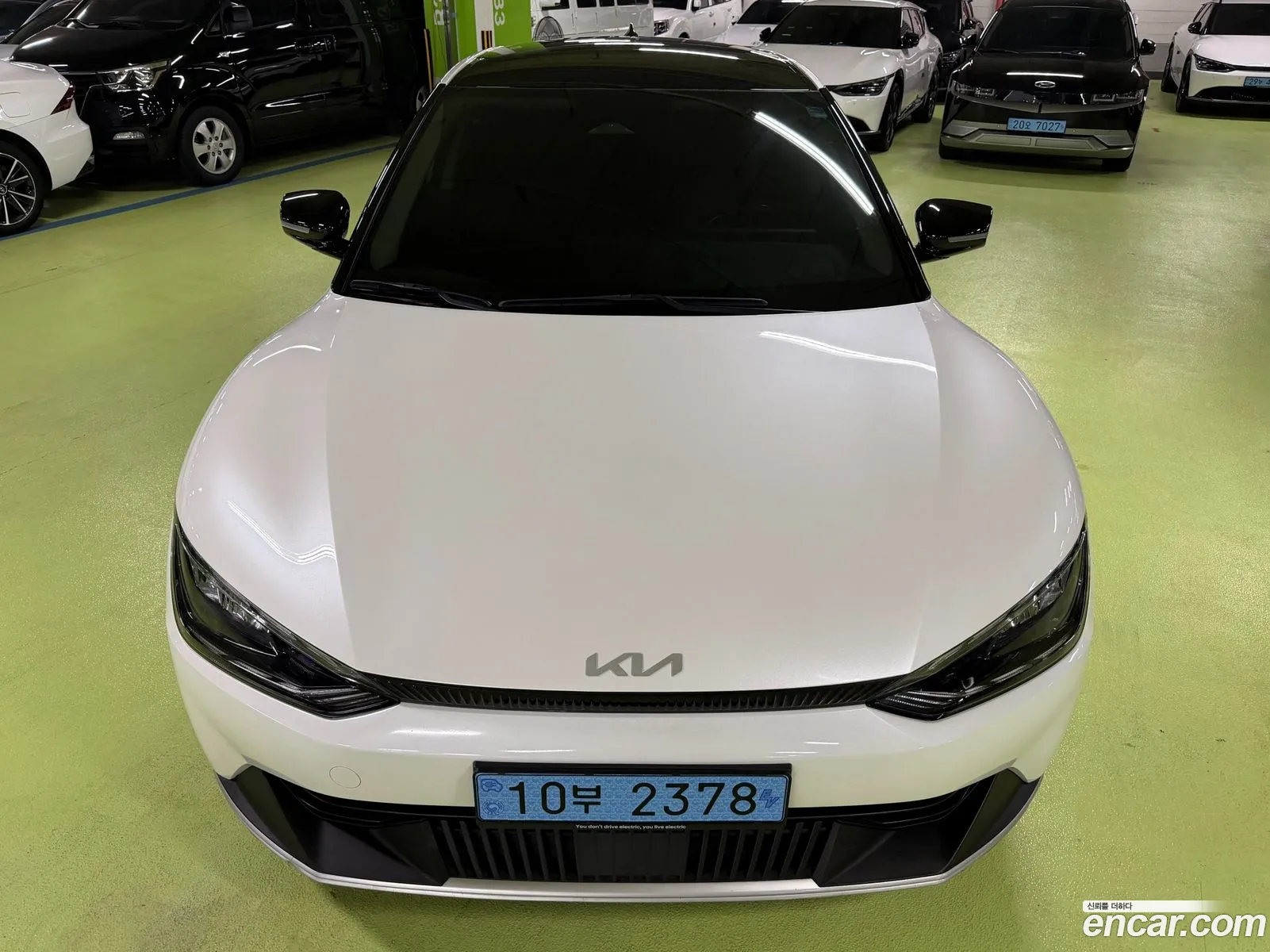Kia EV6 2022 — 8