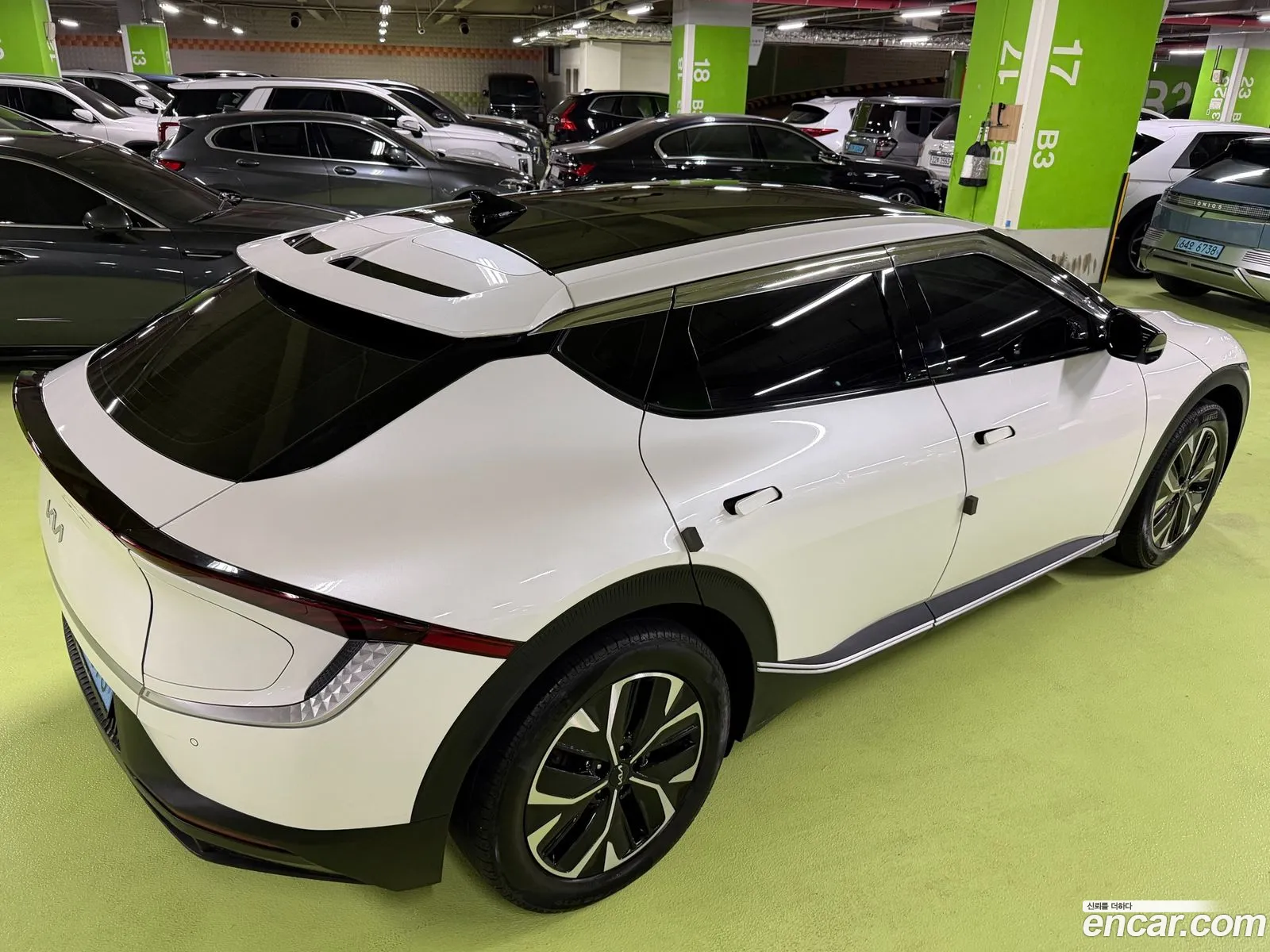 Kia EV6 2022 — 5