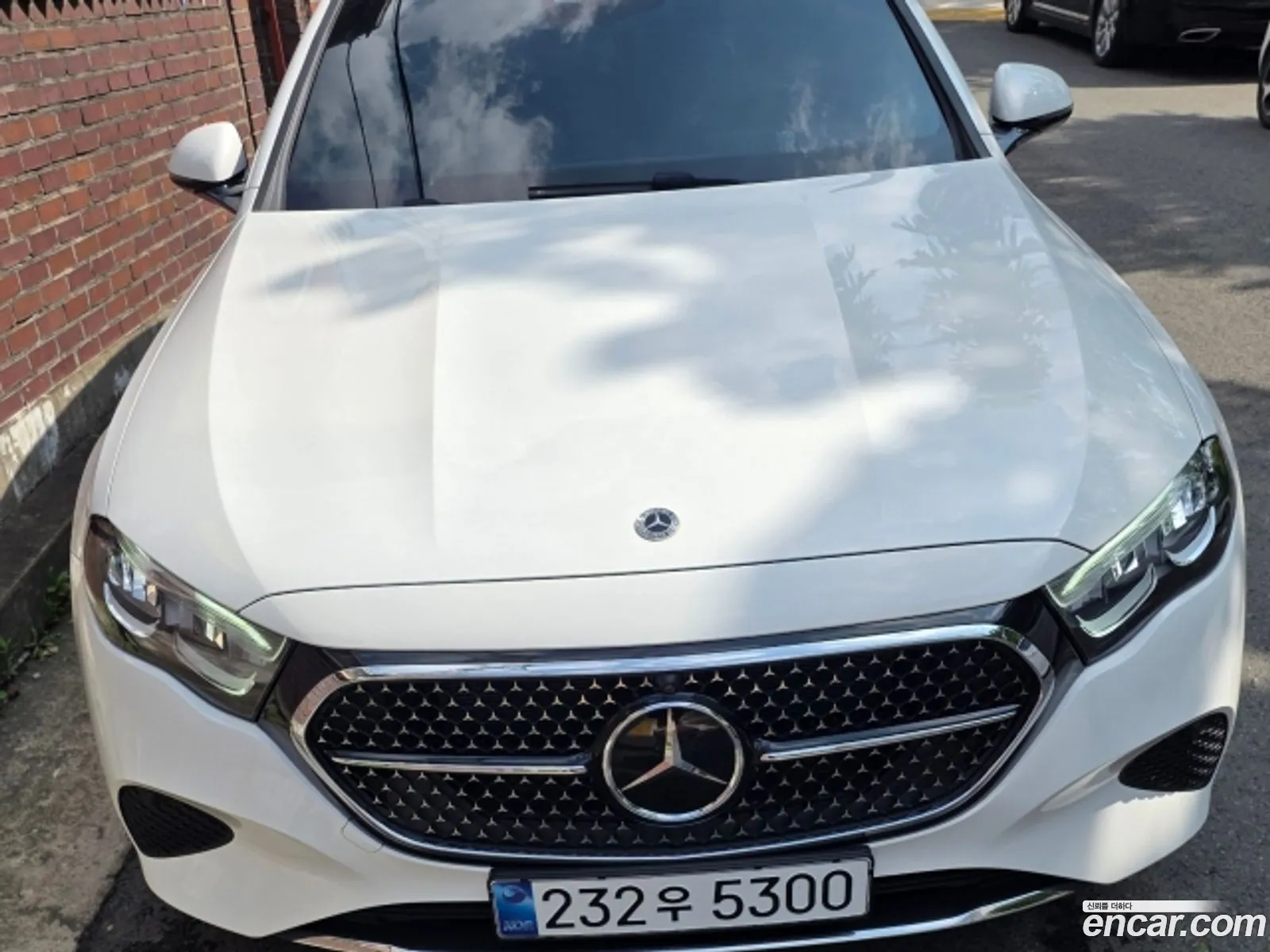 Mercedes-Benz E-Class W214 2024 — 9