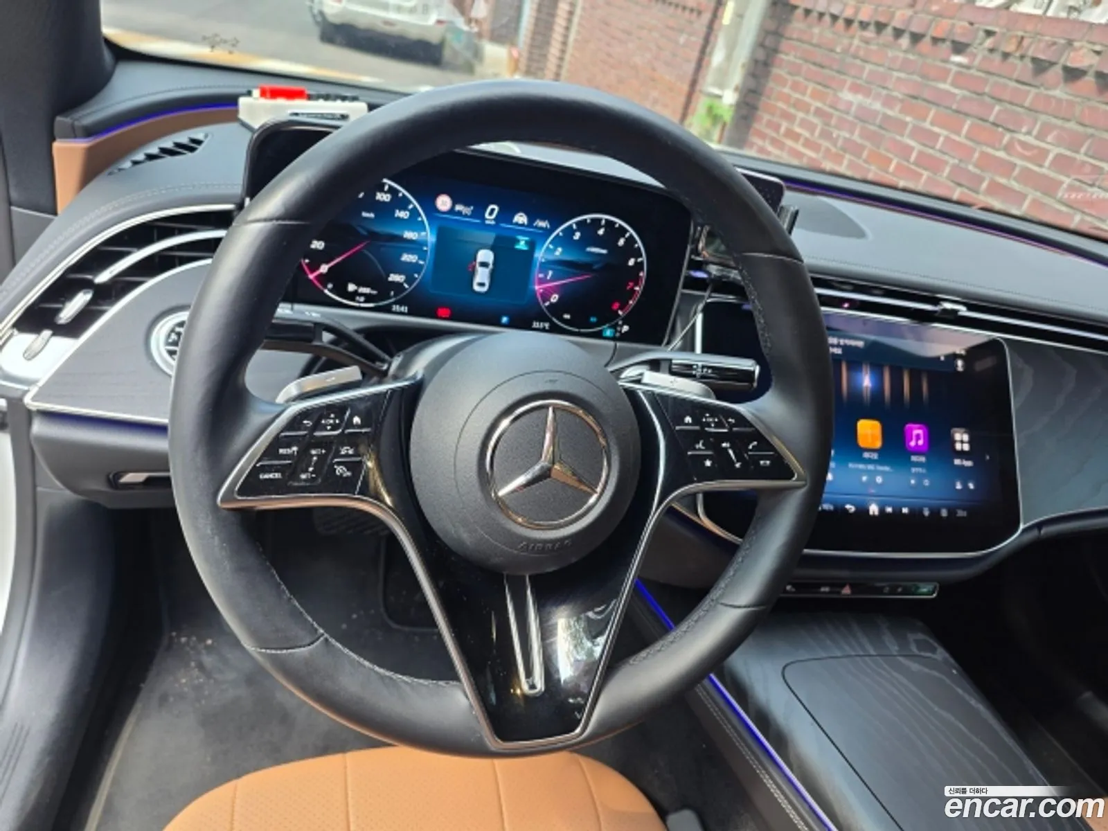 Mercedes-Benz E-Class W214 2024 — 2