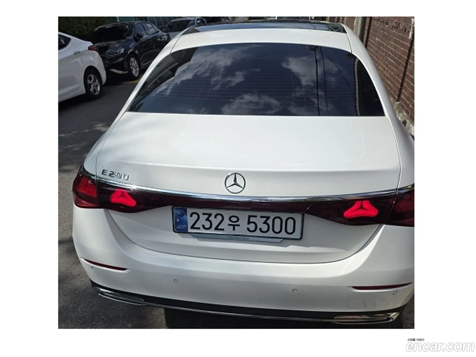 Mercedes-Benz E-Class W214 2024 — 5