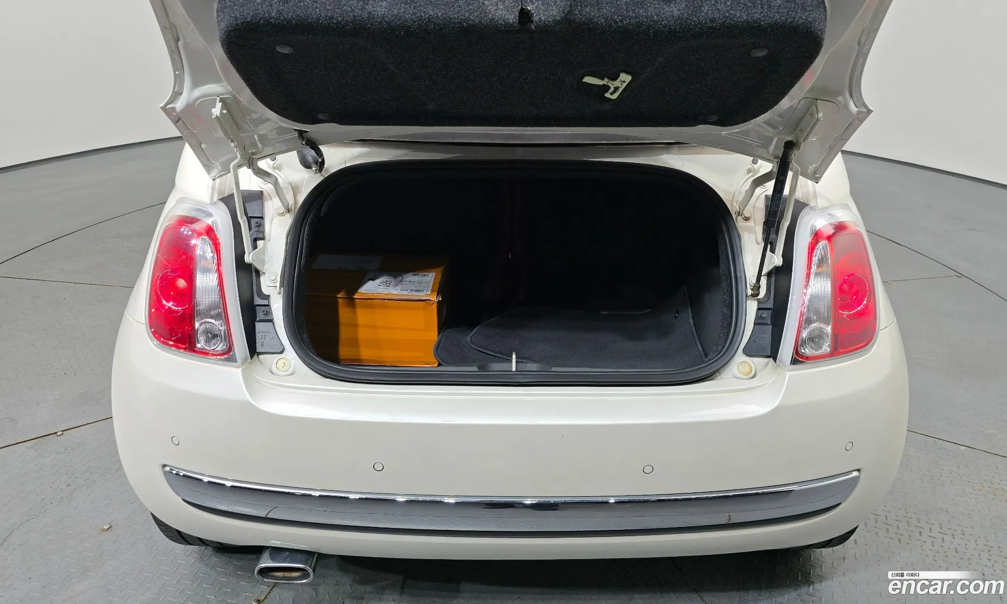 Fiat 500C 2015 3C3CFFER3FT722052 — 7