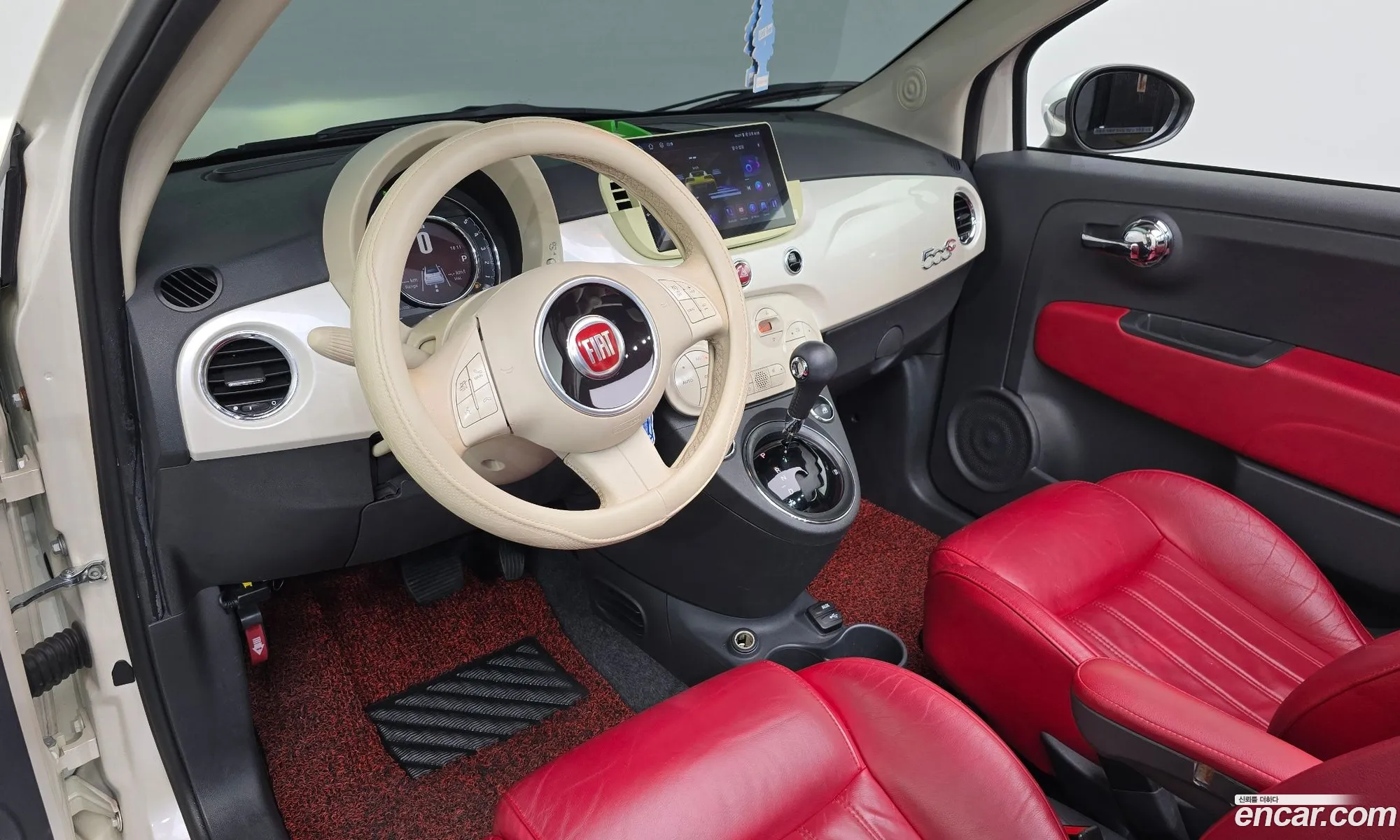 Fiat 500C 2015 3C3CFFER3FT722052 — 13