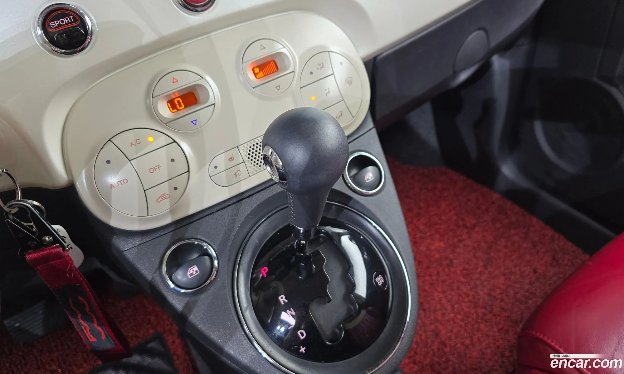Fiat 500C 2015 3C3CFFER3FT722052 — 16