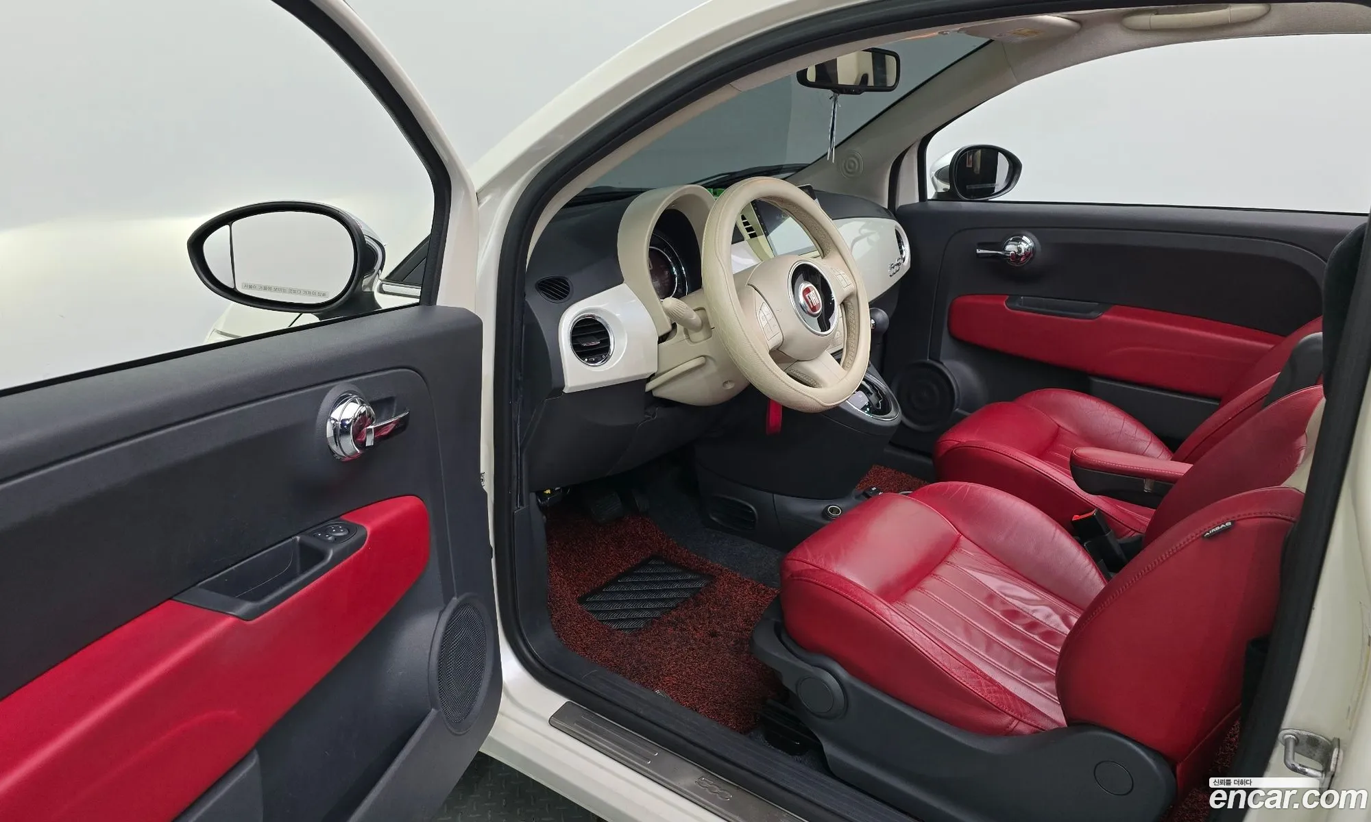 Fiat 500C 2015 3C3CFFER3FT722052 — 3