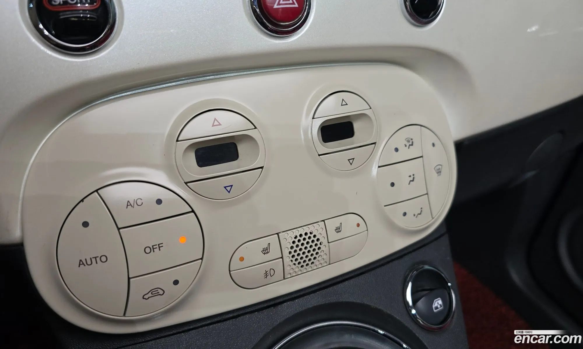 Fiat 500C 2015 3C3CFFER3FT722052 — 17