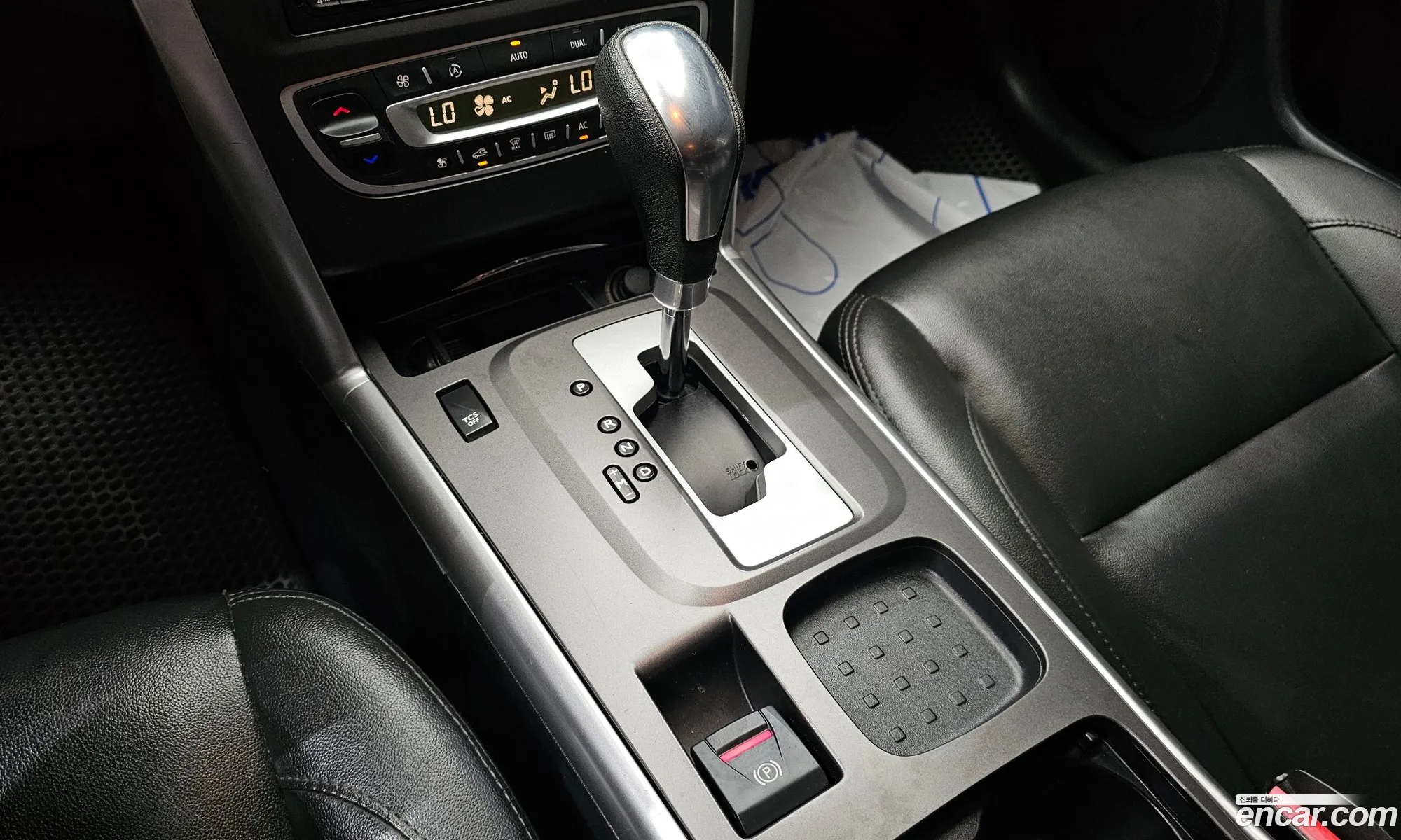 Renault Korea (Samsung) SM5 Platinum