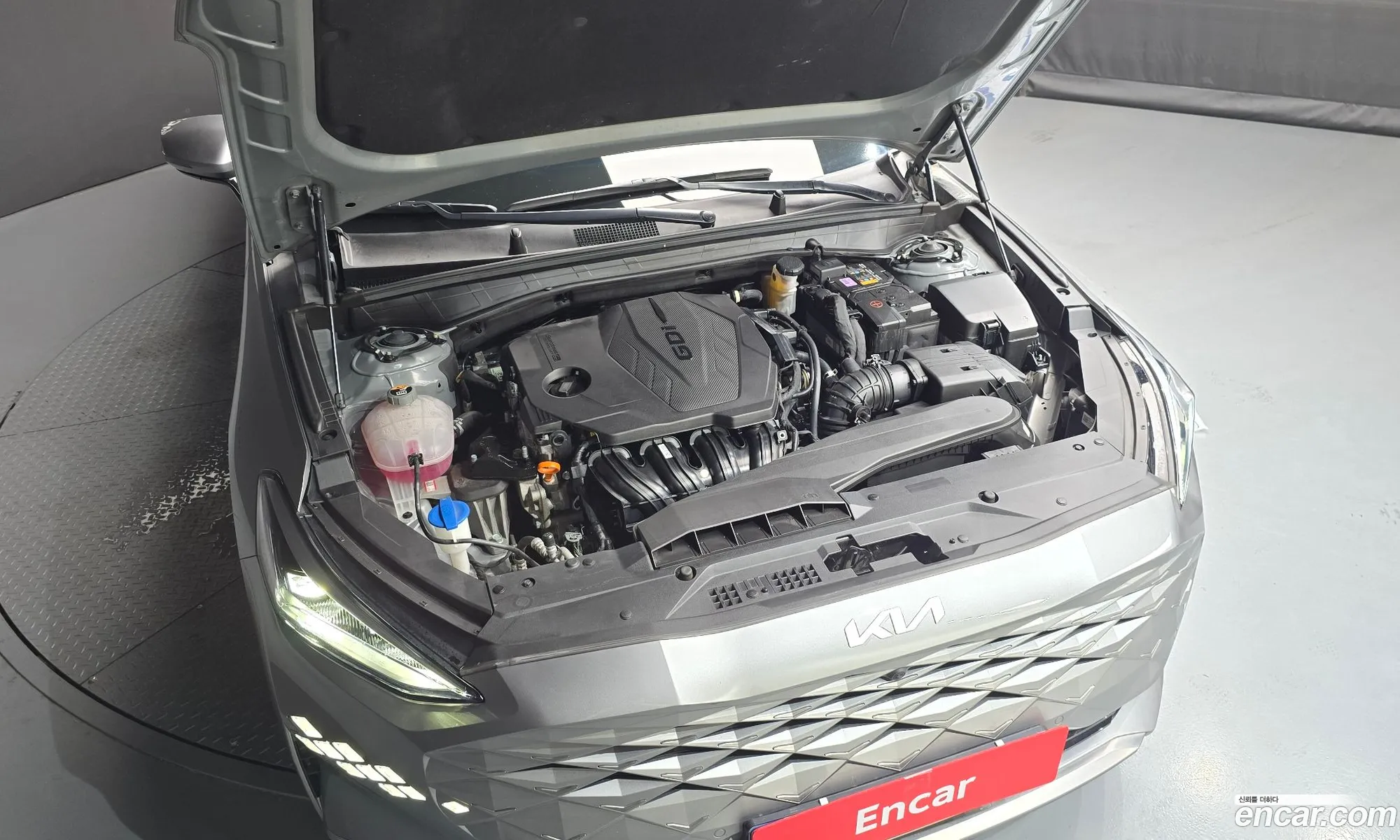 Kia K8 2022 KNAM241BBPA044603 — 6