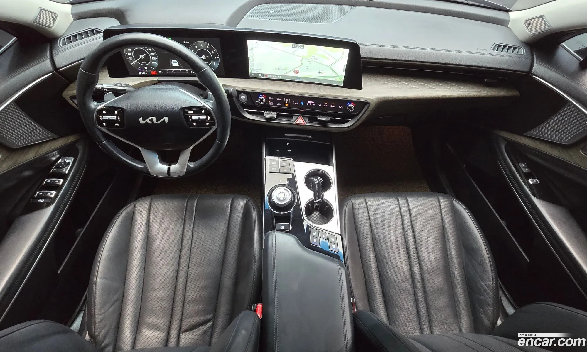Kia K8 2022 KNAM241BBPA044603 — 7