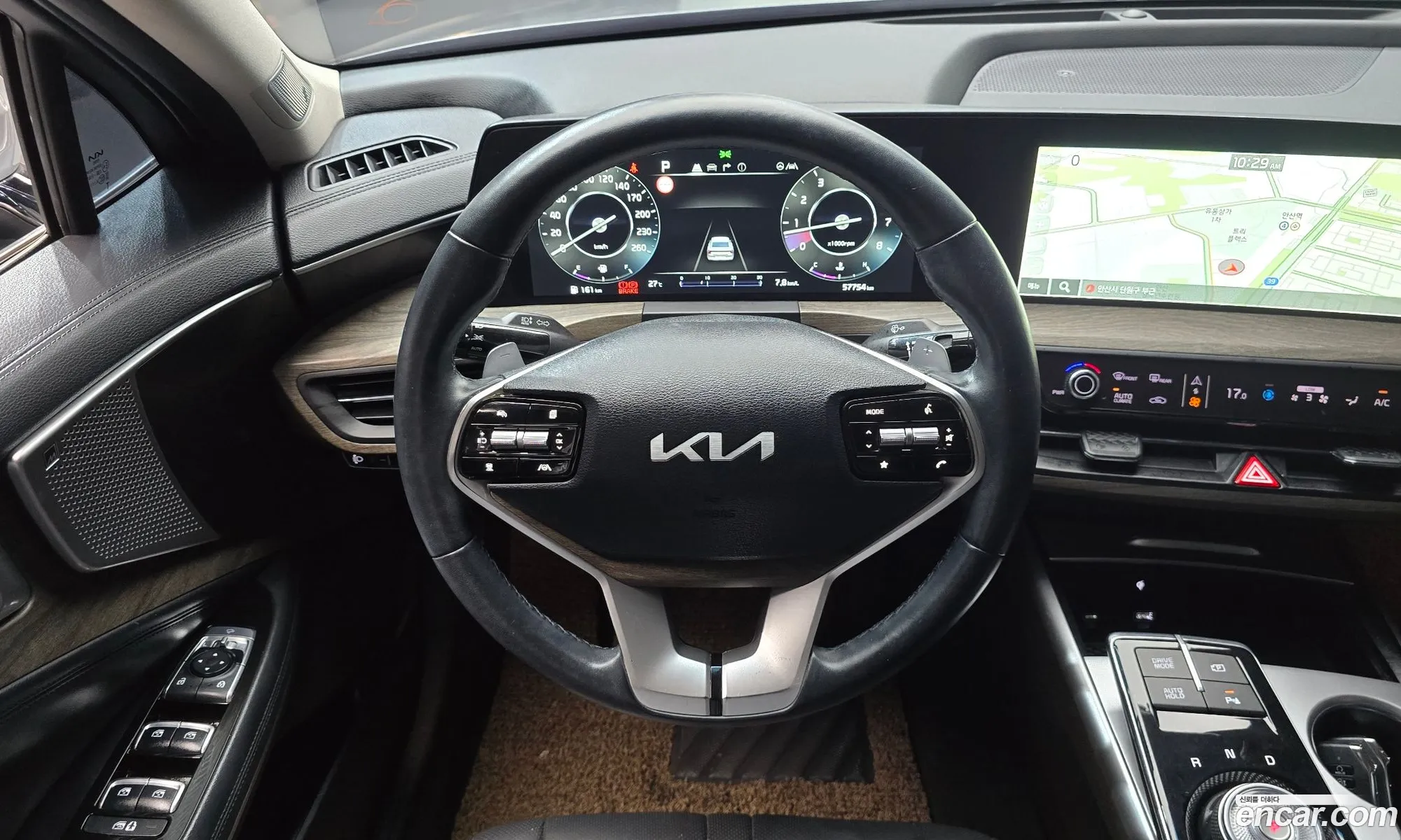 Kia K8 2022 KNAM241BBPA044603 — 12
