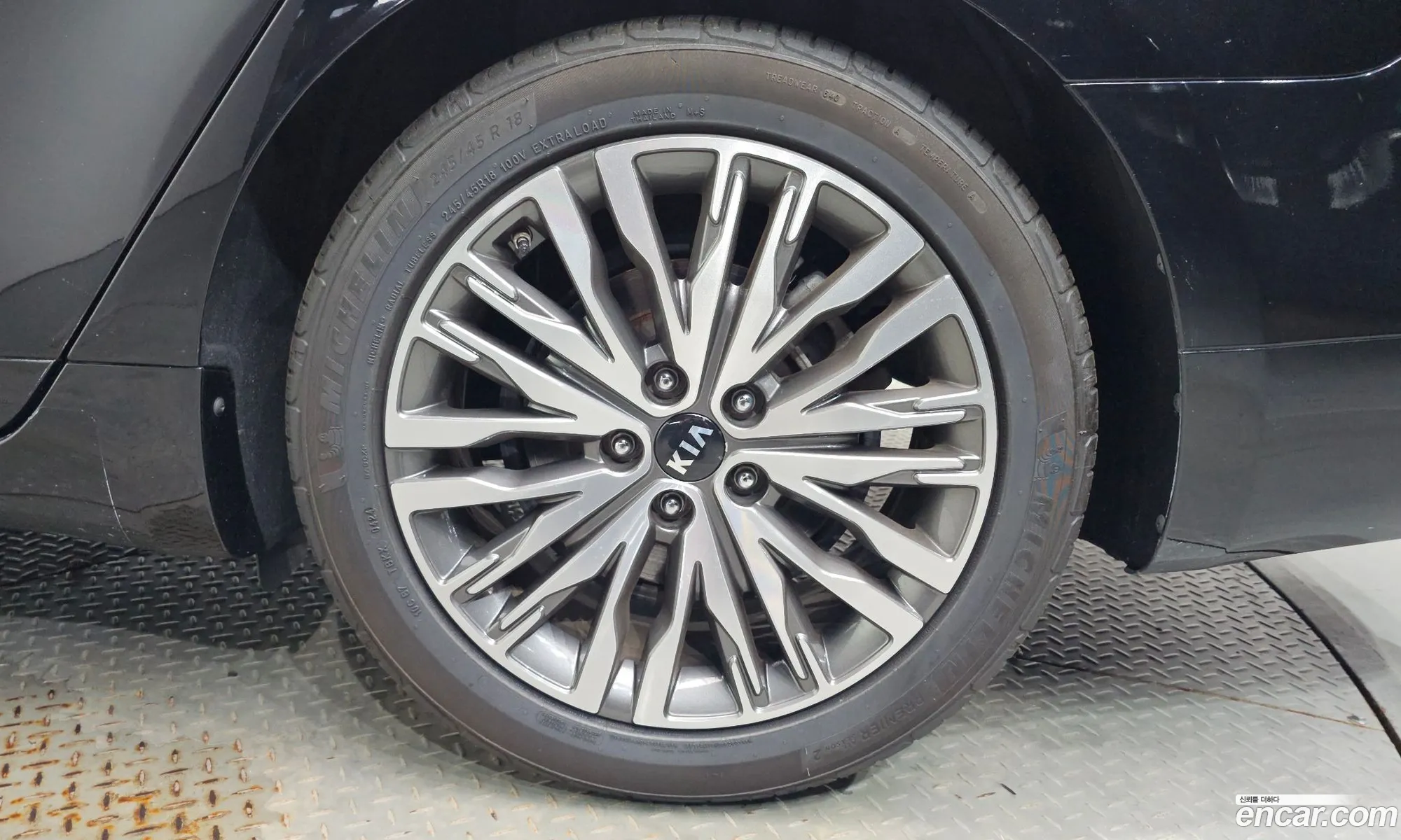 Kia K7 Premier 2019 KNALC41BBLA190358 — 29