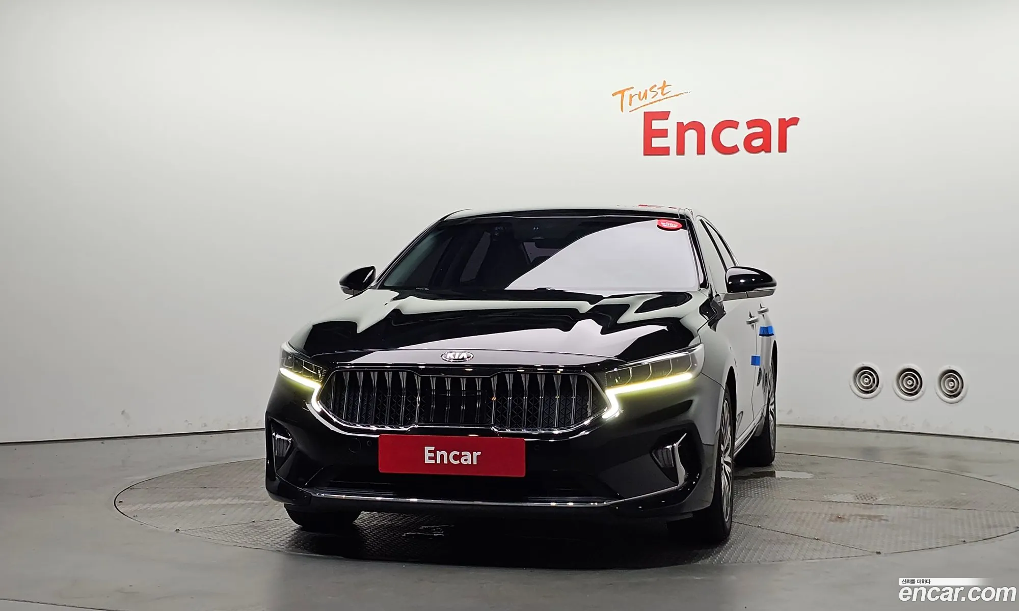 Kia K7 Premier 2019 KNALC41BBLA190358 — 11