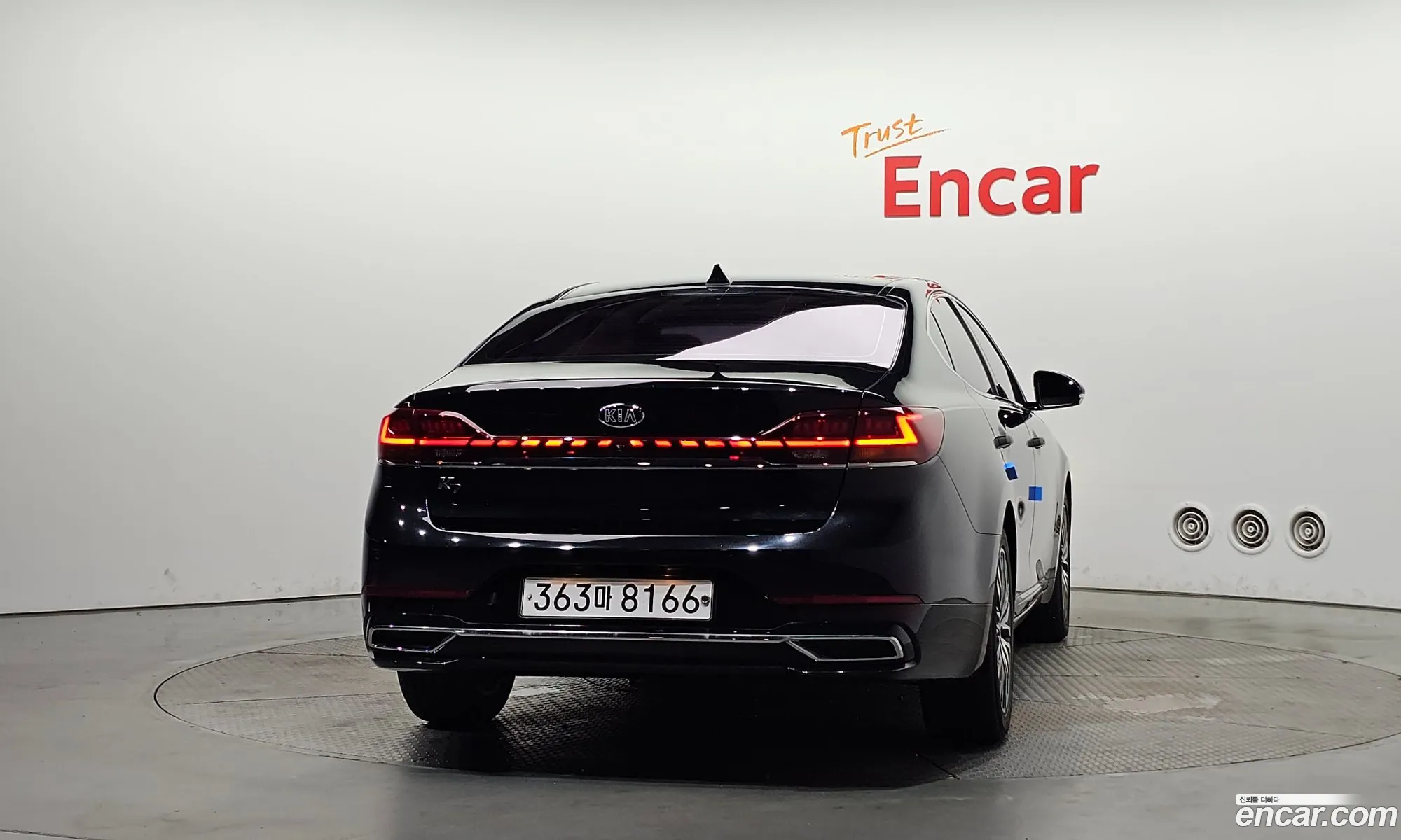 Kia K7 Premier 2019 KNALC41BBLA190358 — 27