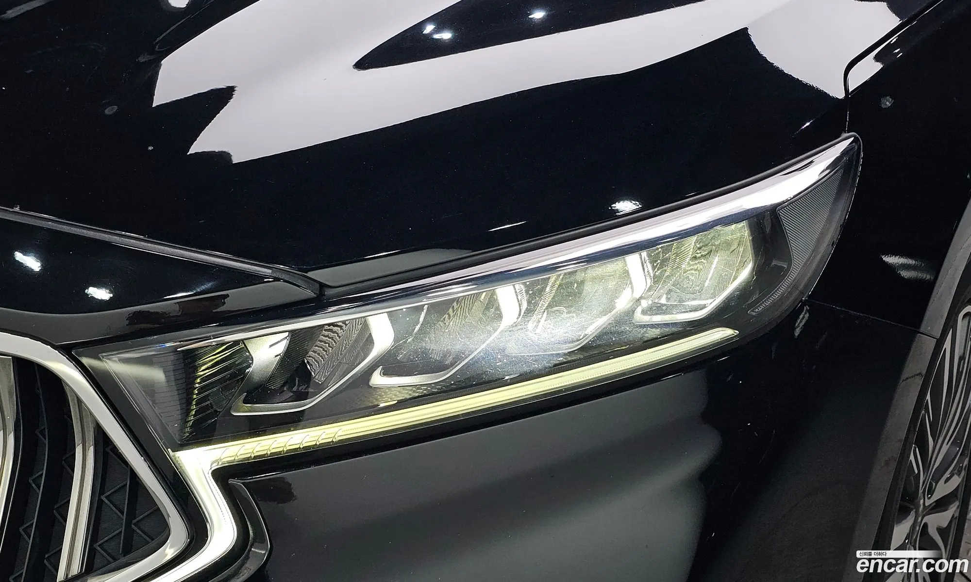 Kia K7 Premier 2019 KNALC41BBLA190358 — 12