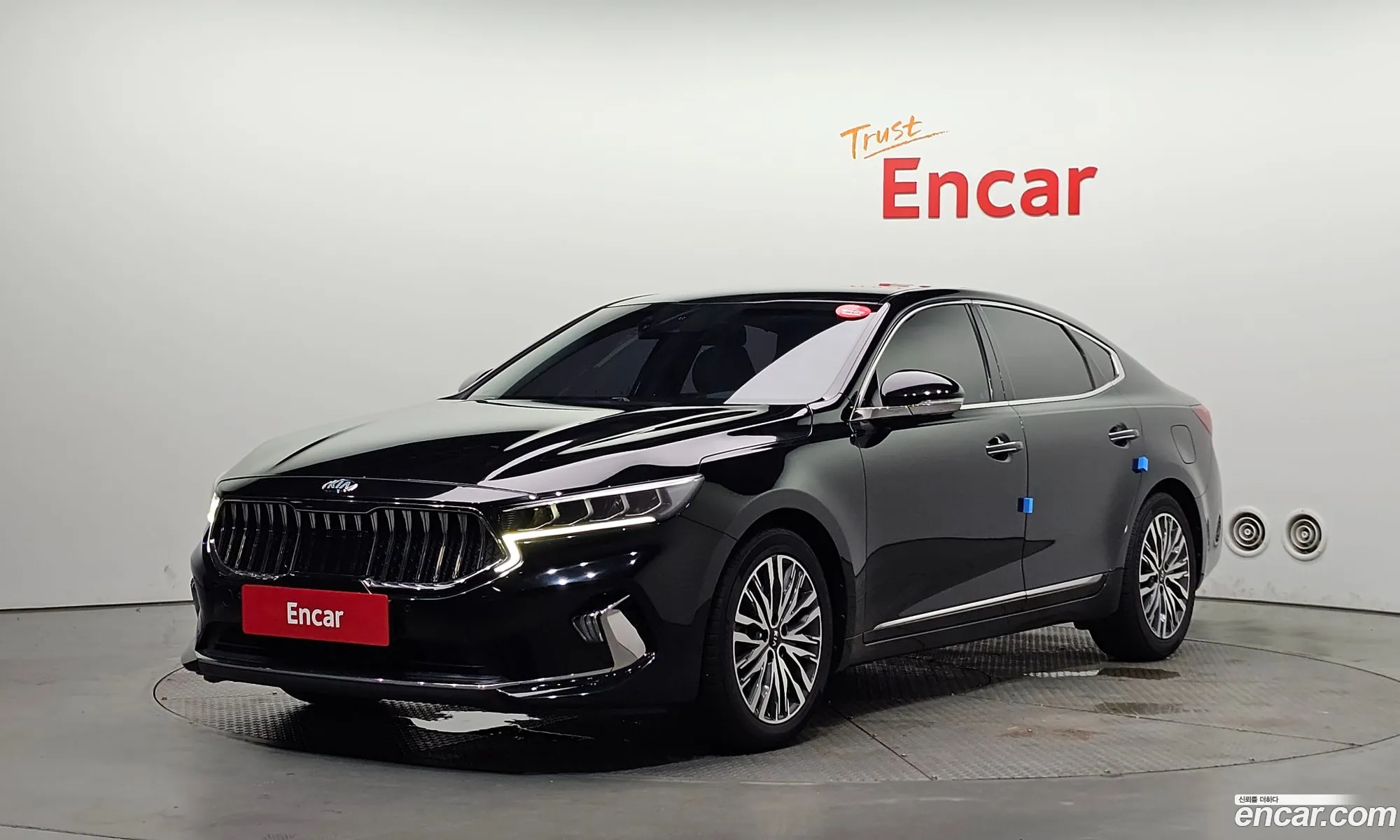 Kia K7 Premier 2019 KNALC41BBLA190358 — 28