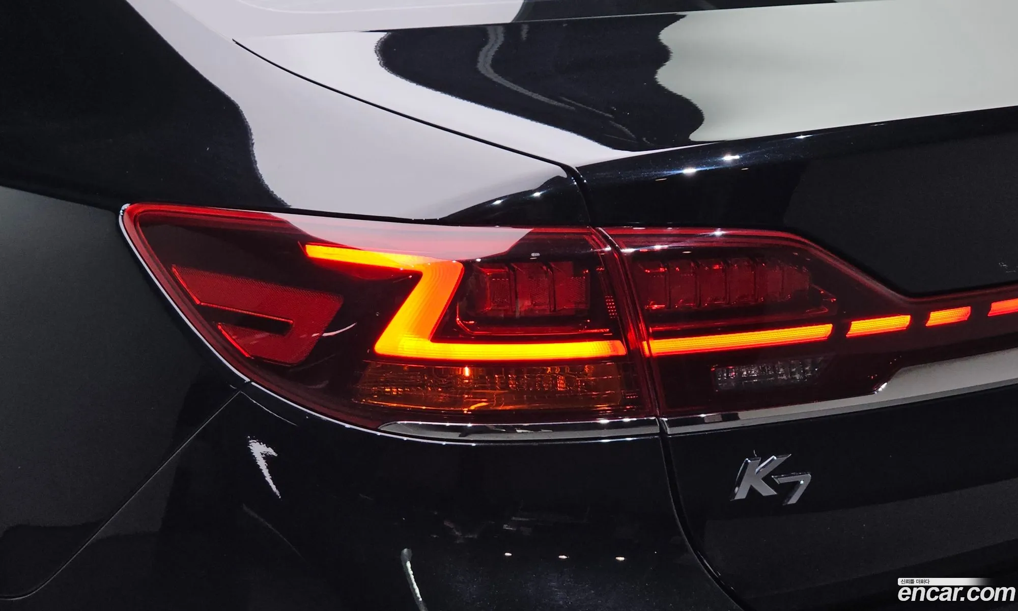 Kia K7 Premier 2019 KNALC41BBLA190358 — 2