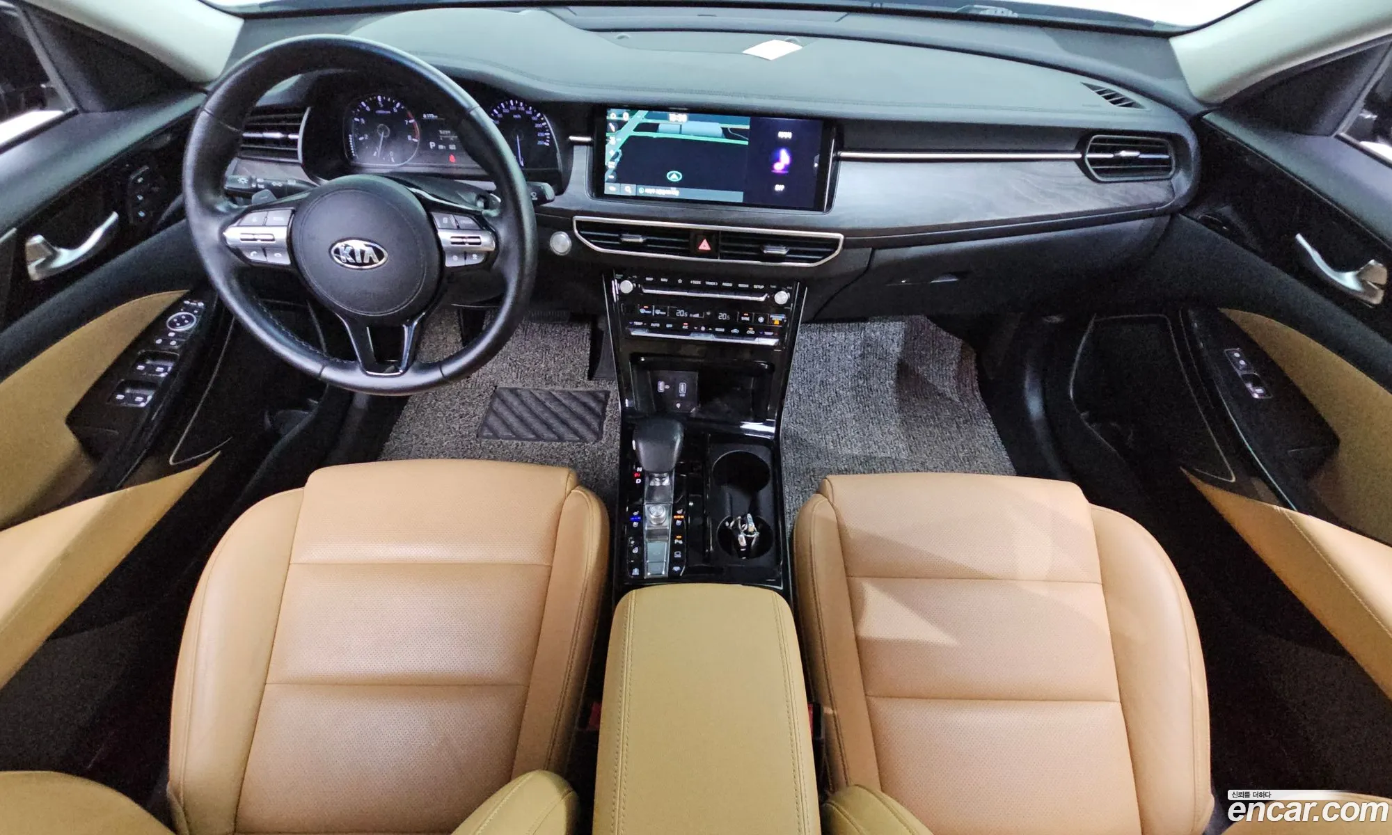 Kia K7 Premier 2019 KNALC41BBLA190358 — 23
