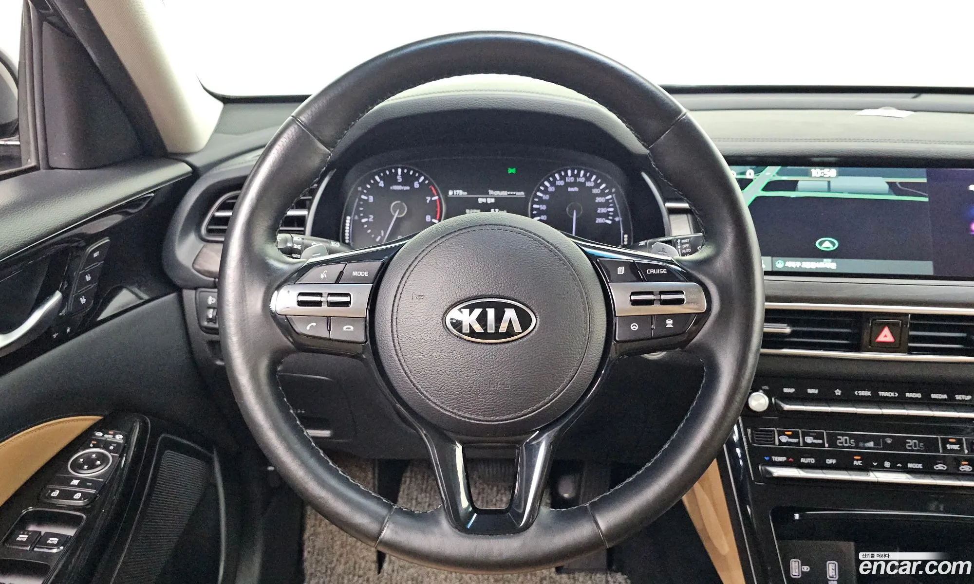 Kia K7 Premier 2019 KNALC41BBLA190358 — 5