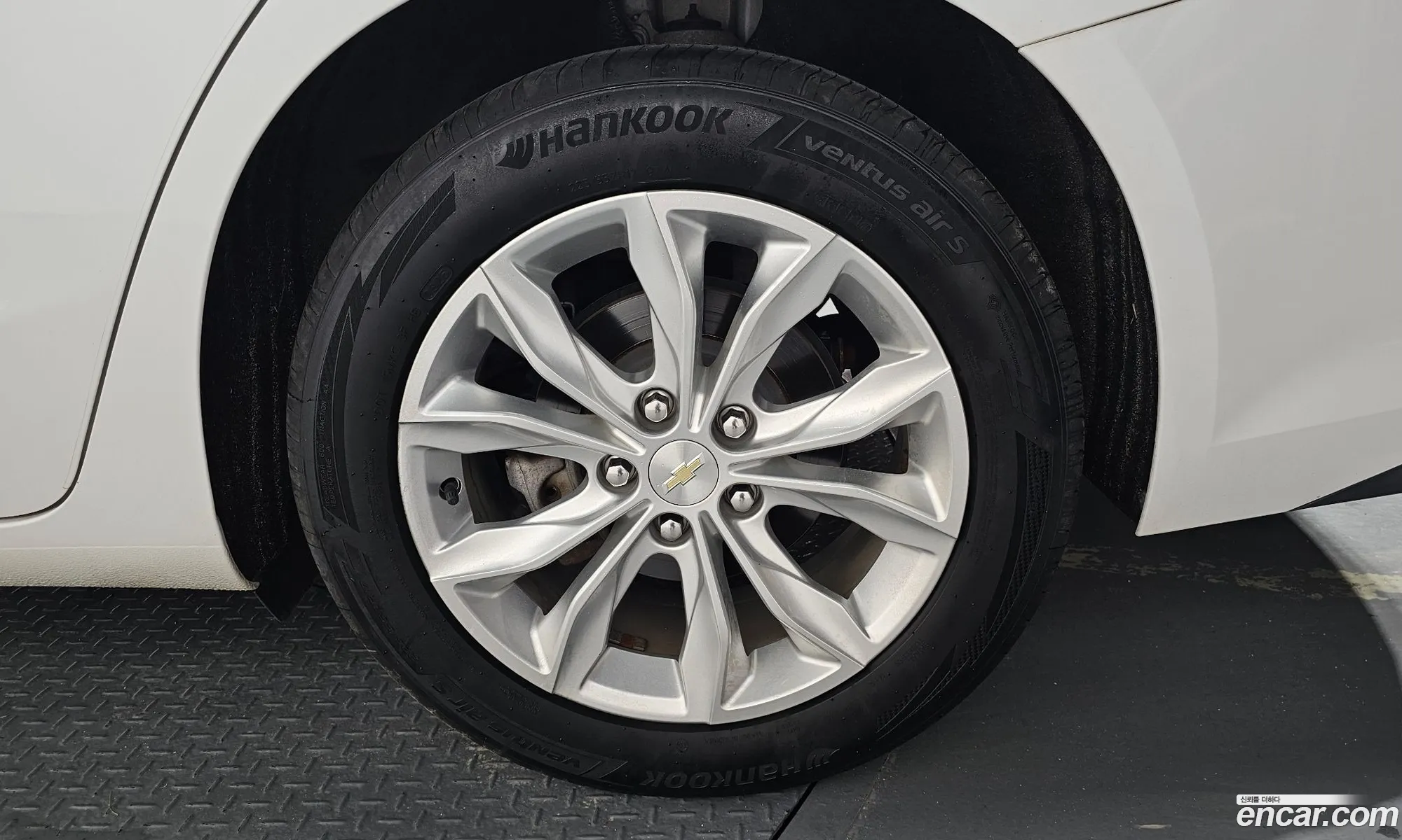 Chevrolet (GM Daewoo) Malibu 2019 — 30