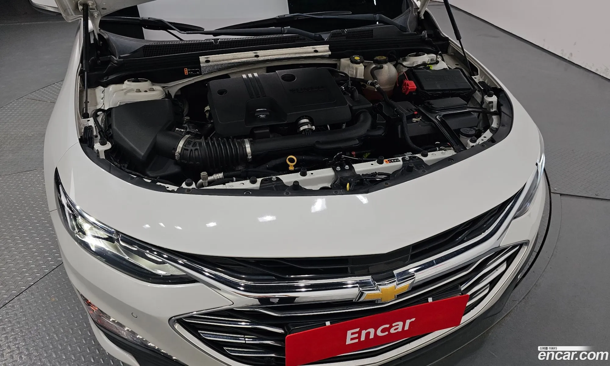 Chevrolet (GM Daewoo) Malibu 2019 — 21