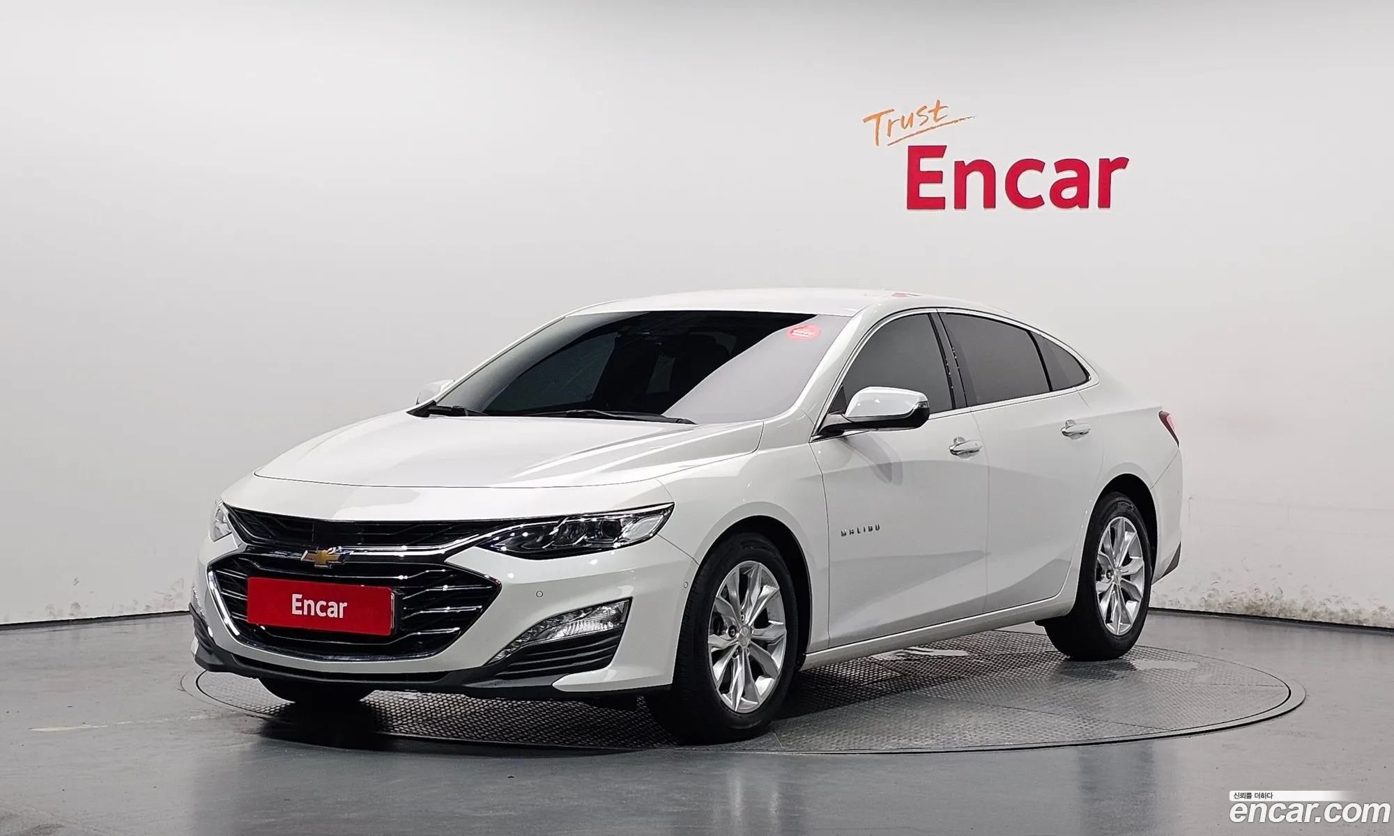 Chevrolet (GM Daewoo) Malibu 2019 — 28