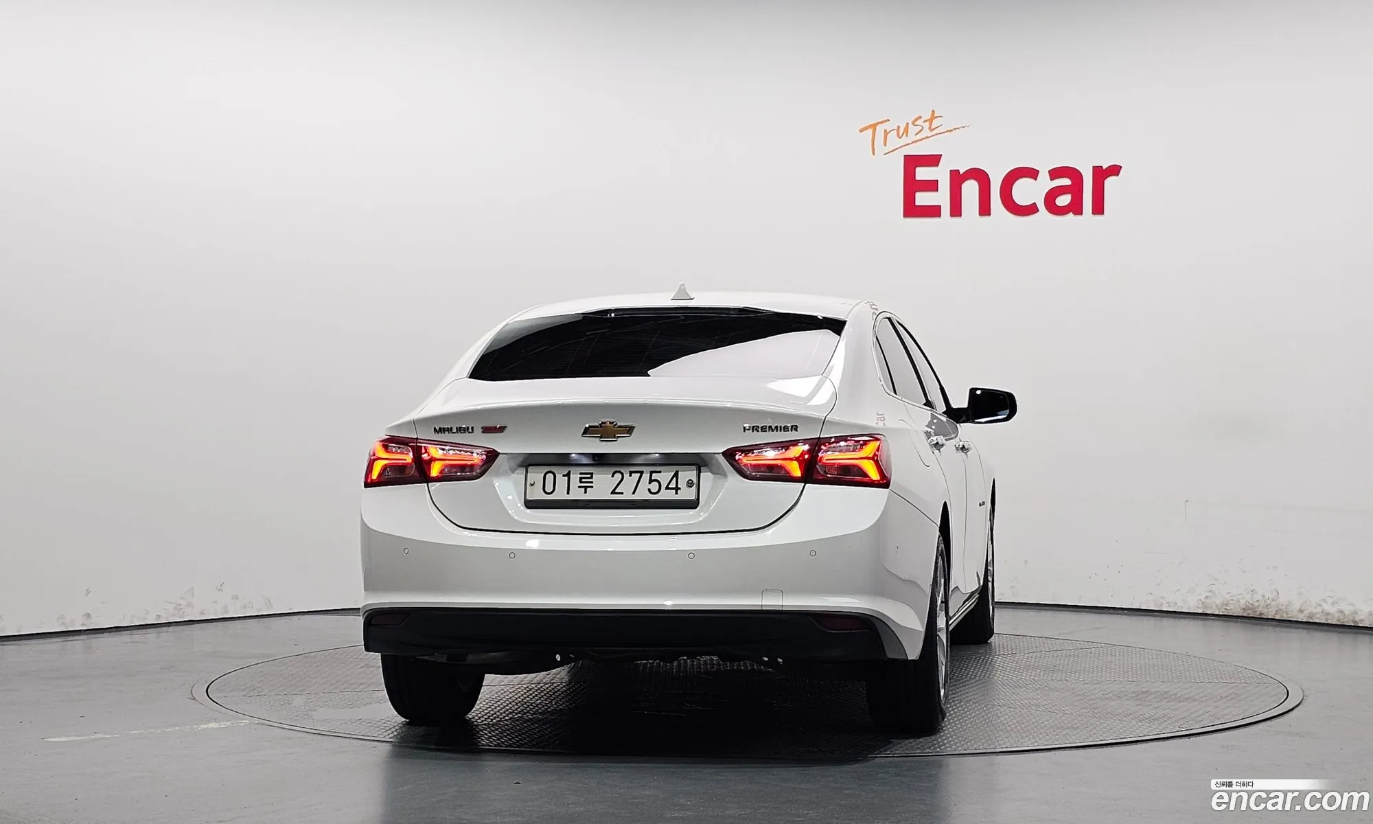 Chevrolet (GM Daewoo) Malibu 2019 — 29