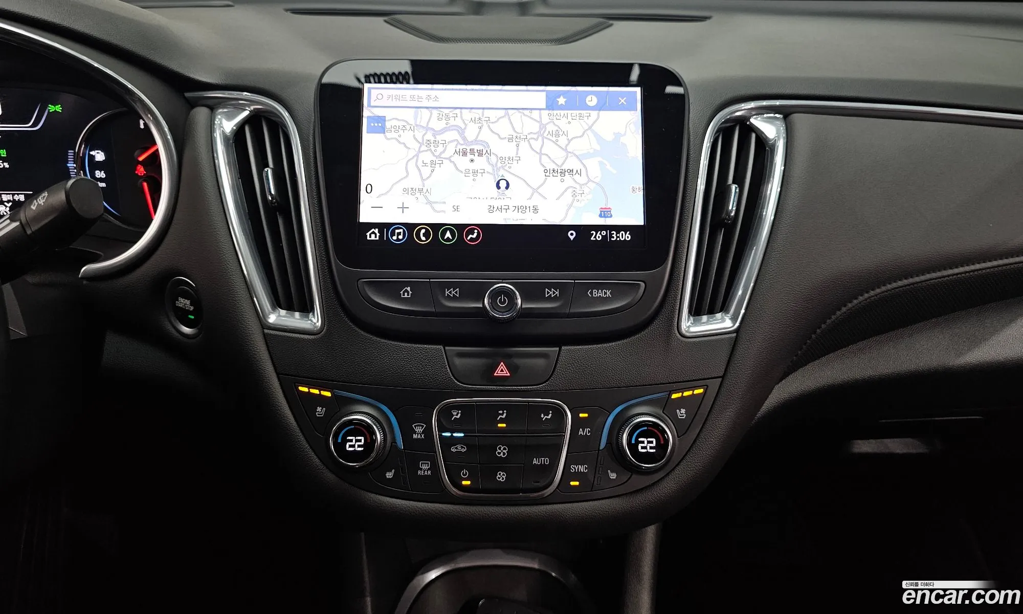 Chevrolet (GM Daewoo) Malibu 2019 — 27