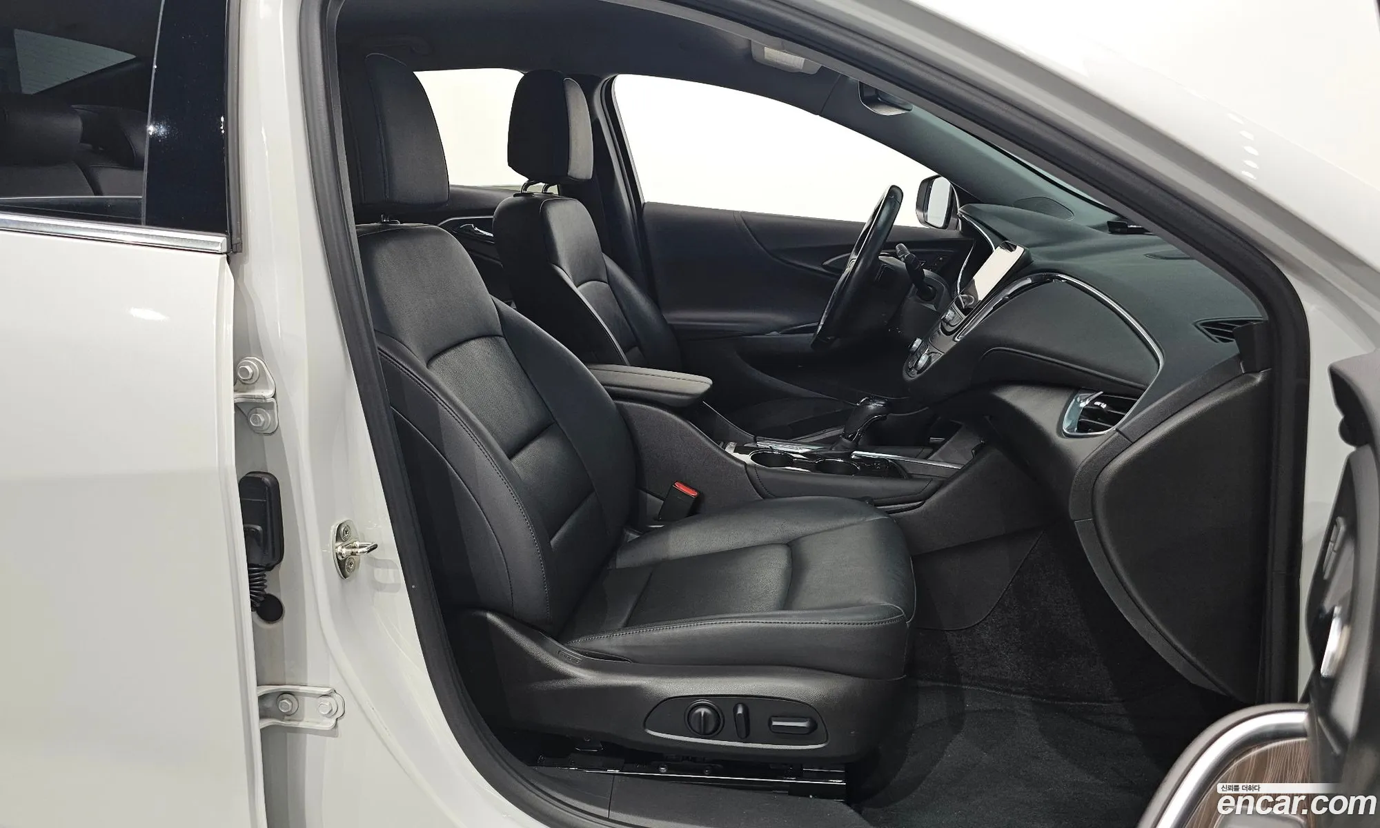 Chevrolet (GM Daewoo) Malibu 2019 — 4