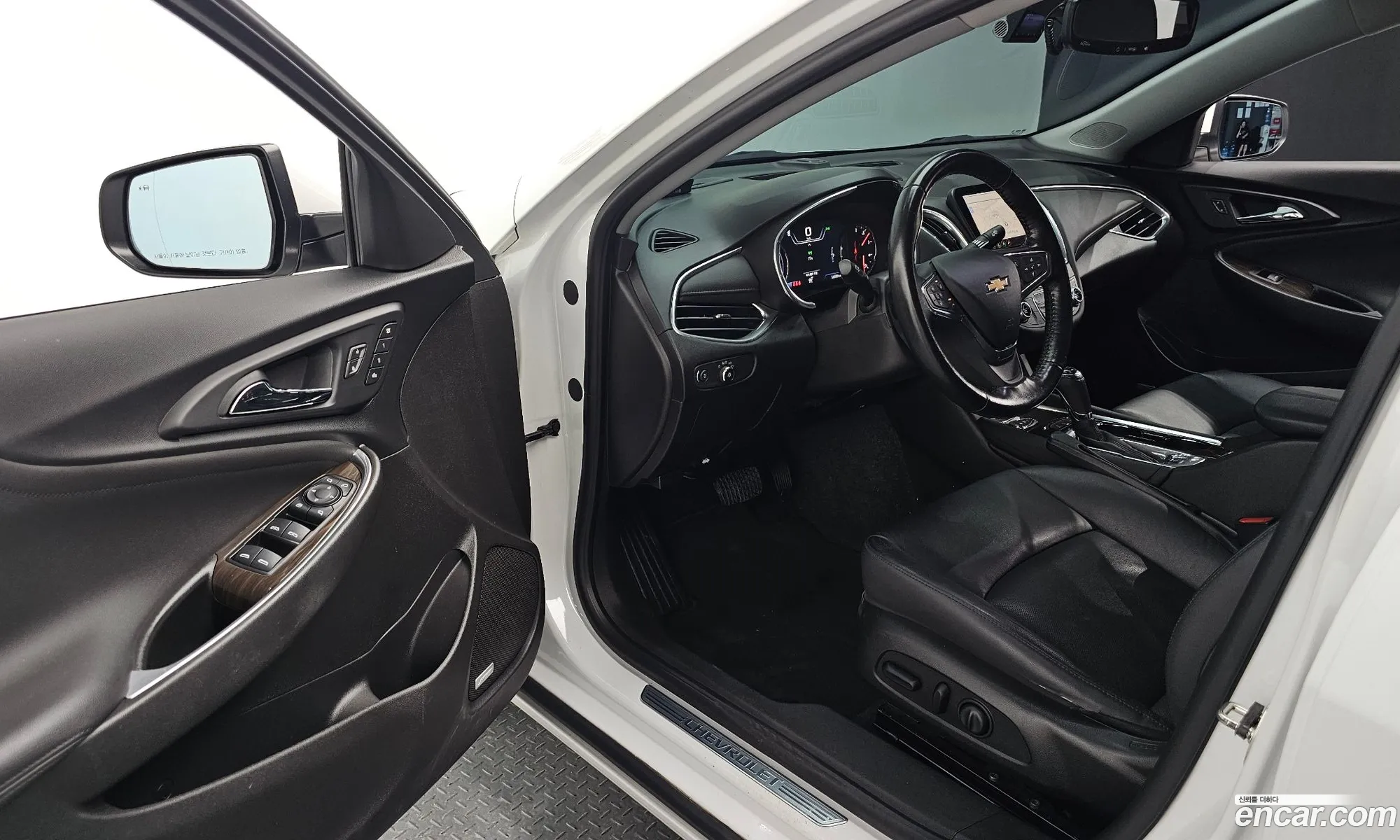 Chevrolet (GM Daewoo) Malibu 2019 — 11