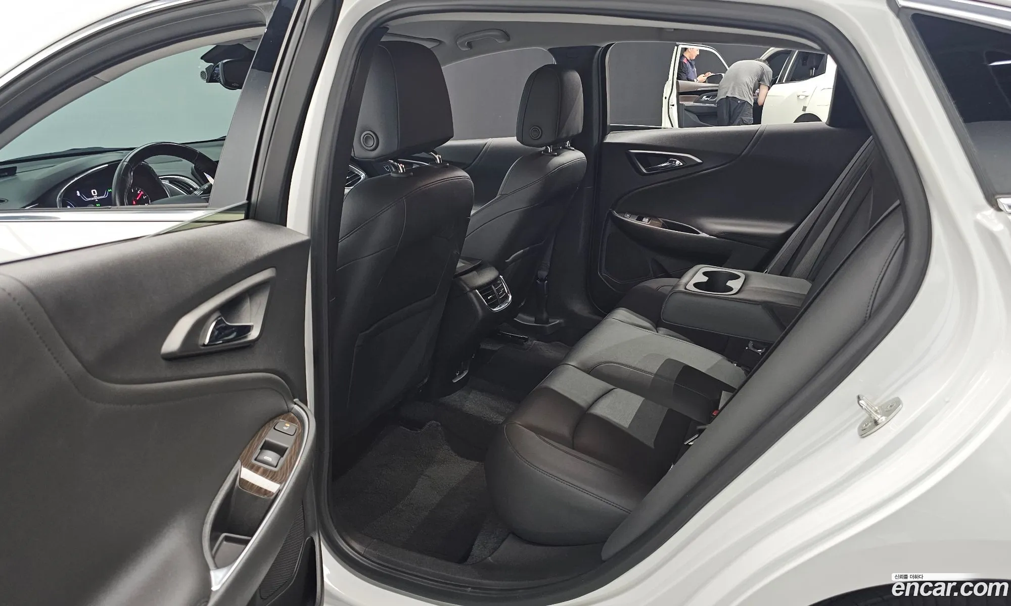 Chevrolet (GM Daewoo) Malibu 2019 — 5