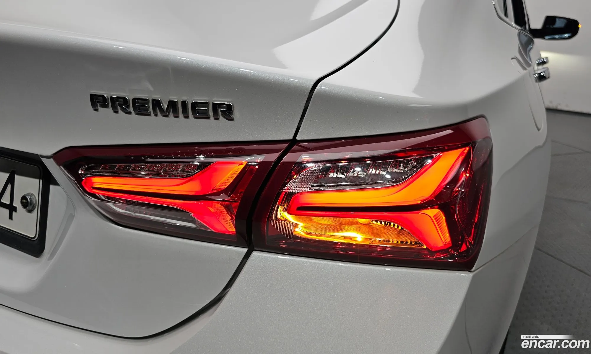Chevrolet (GM Daewoo) Malibu 2019 — 24