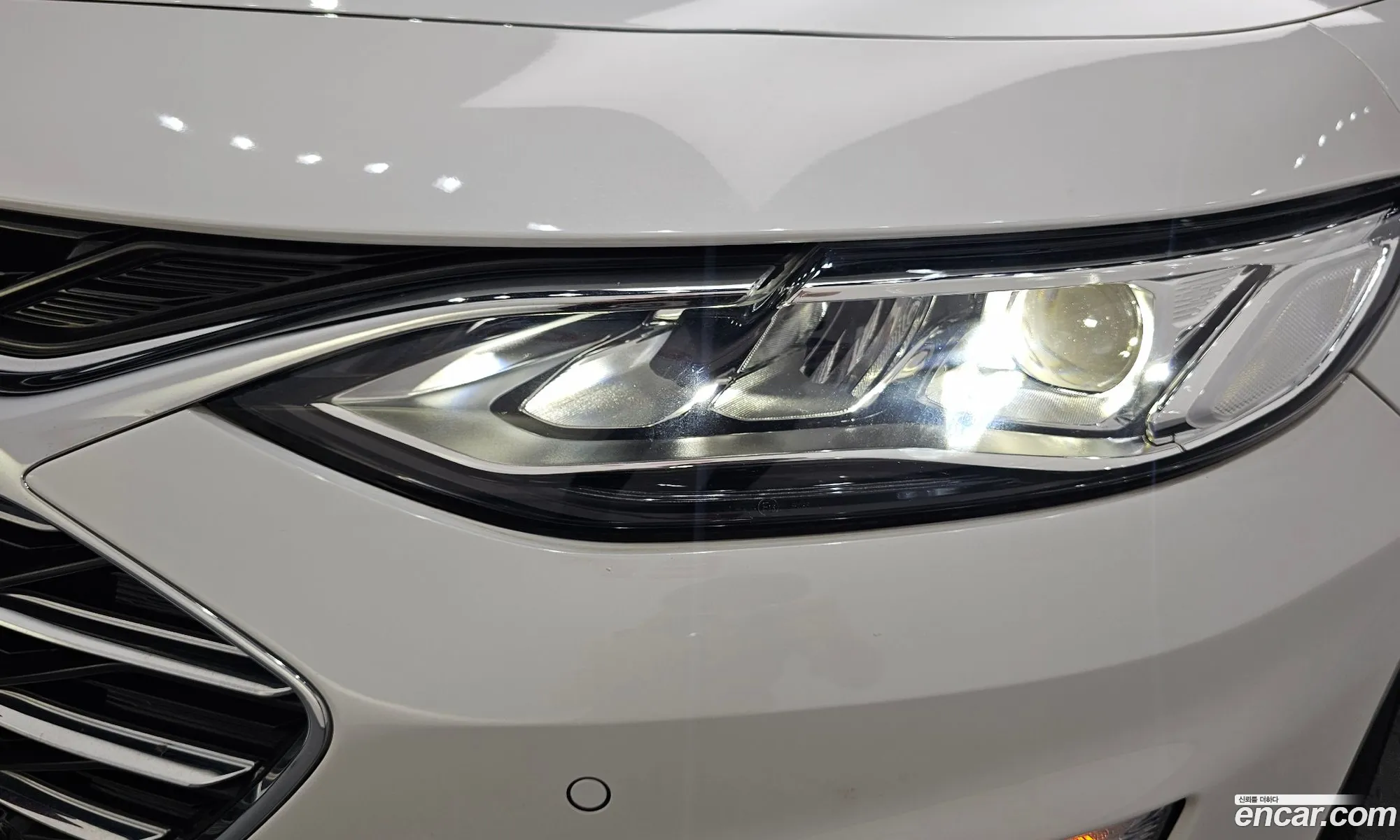 Chevrolet (GM Daewoo) Malibu 2019 — 20