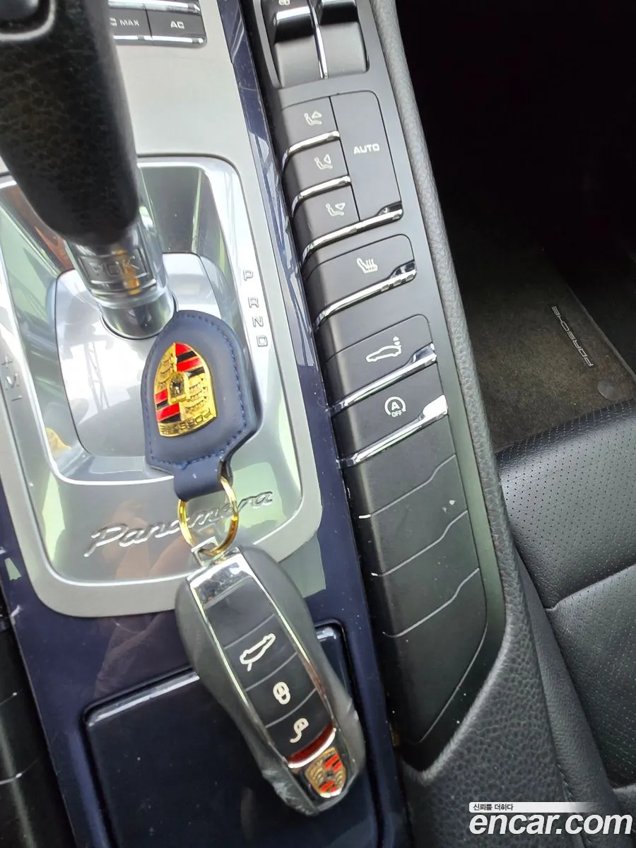 Porsche Panamera 2010 — 6