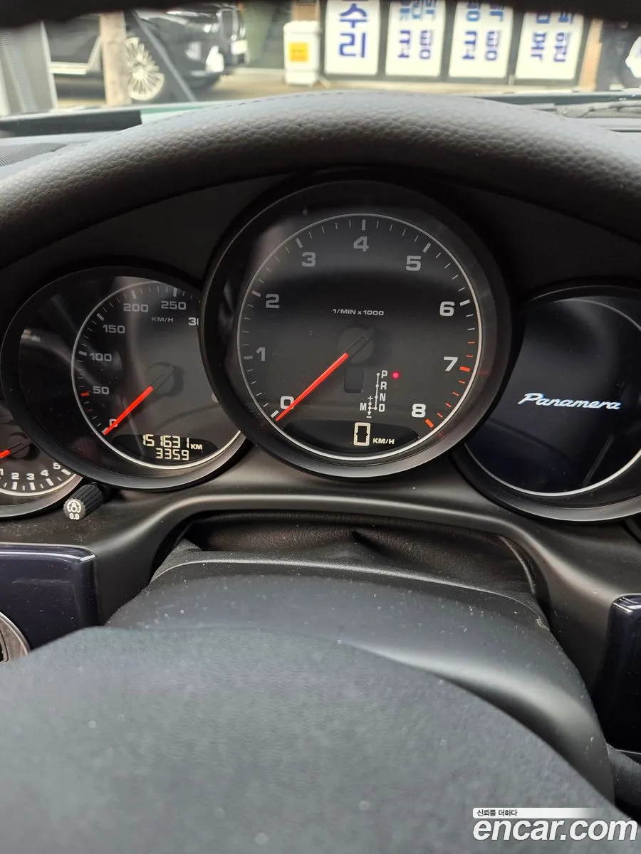 Porsche Panamera 2010 — 10