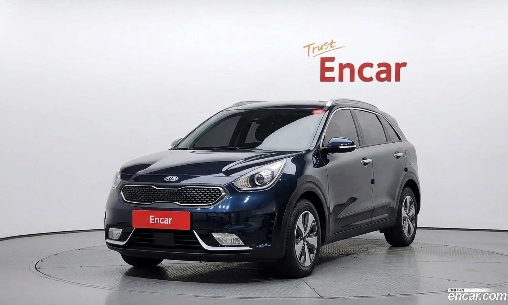 Kia Niro 2016 KNACB81CGHA022692 — 10