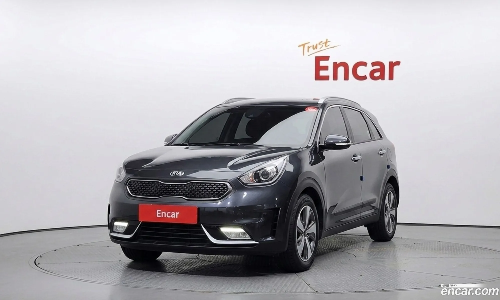 Kia Niro 2016 KNACB81CGHA022692 — 19