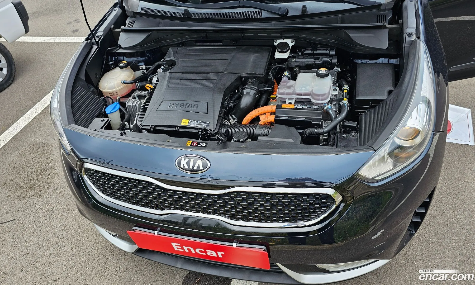 Kia Niro 2016 KNACB81CGHA022692 — 15