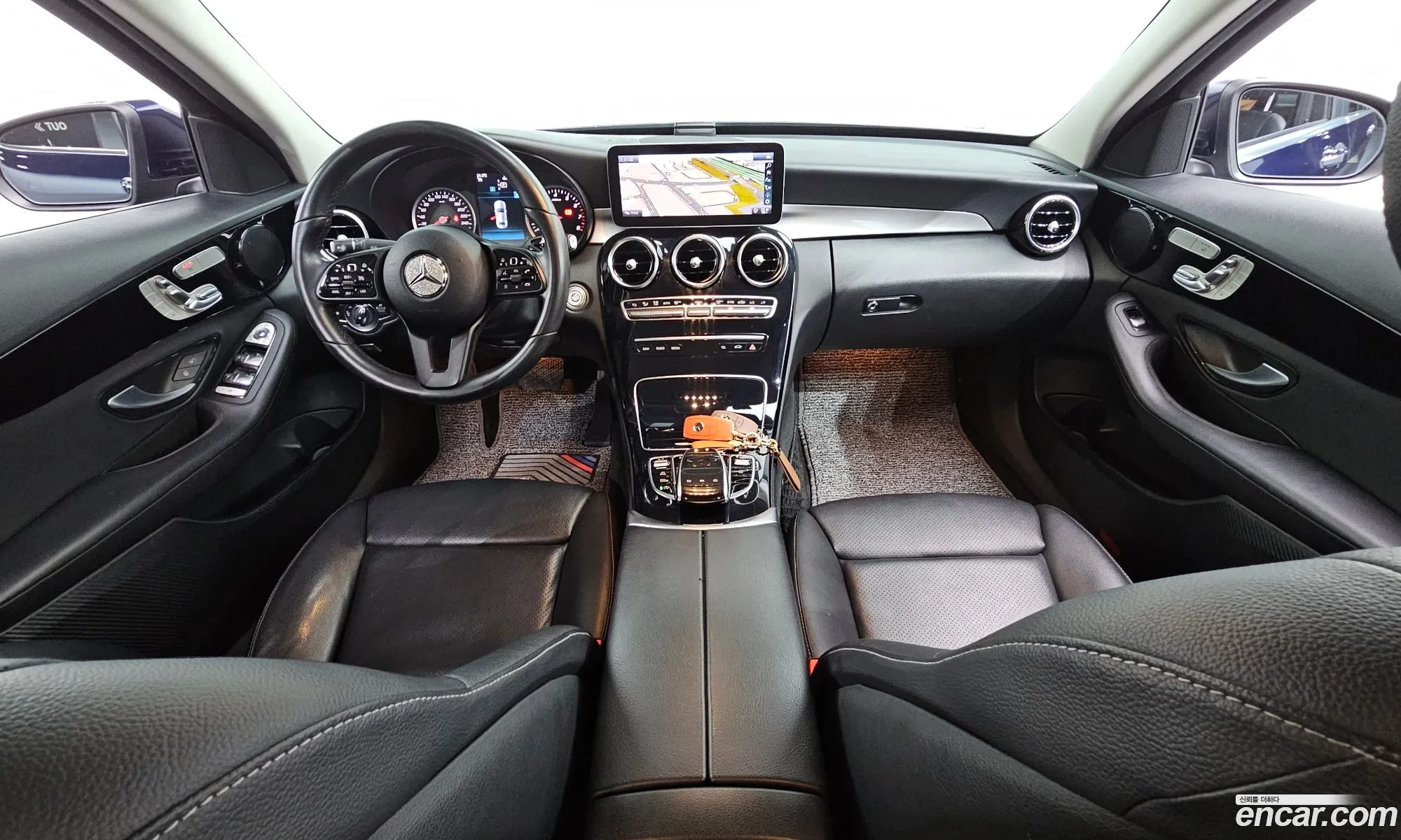 Mercedes-Benz C-Class W205 2019 — 10