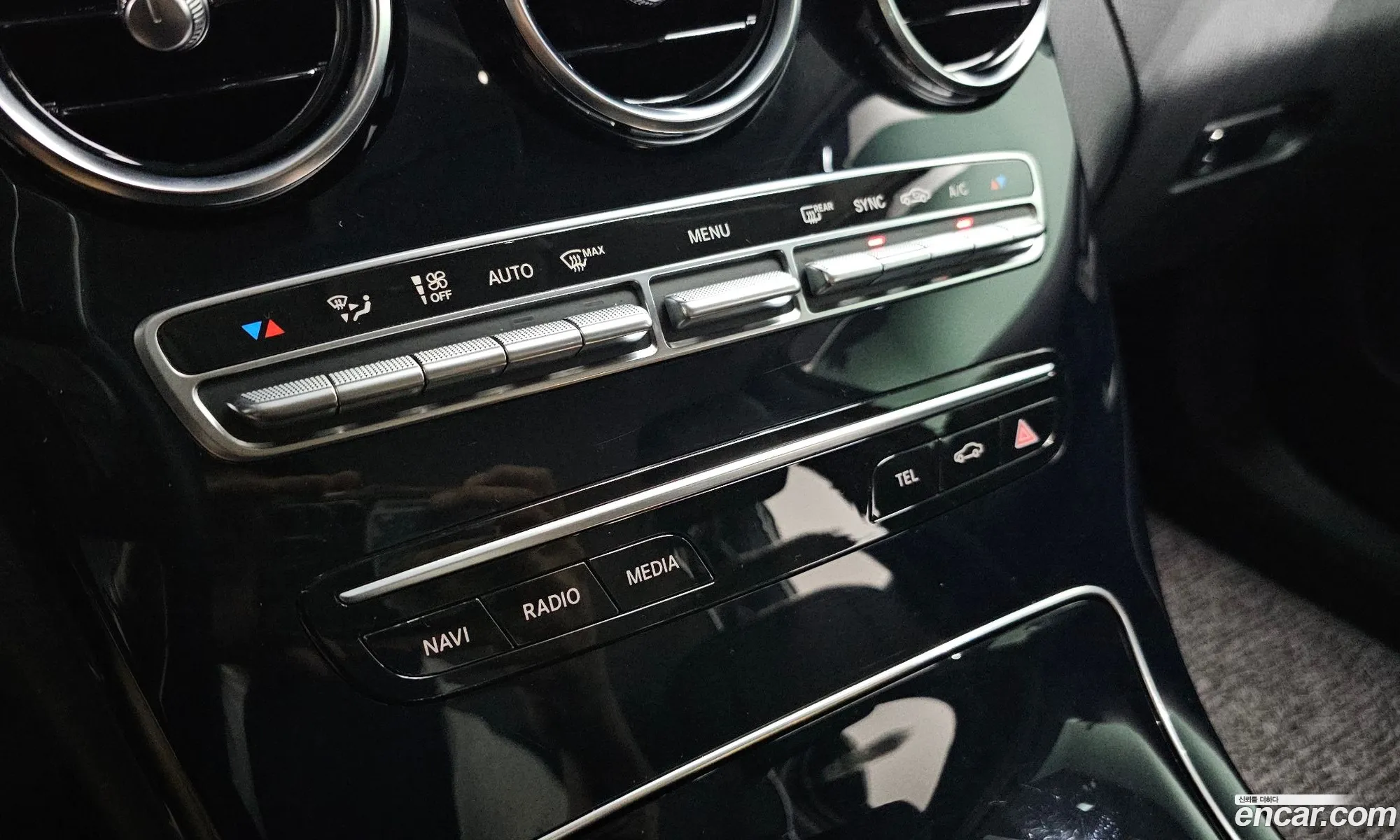 Mercedes-Benz C-Class W205 2019 — 14
